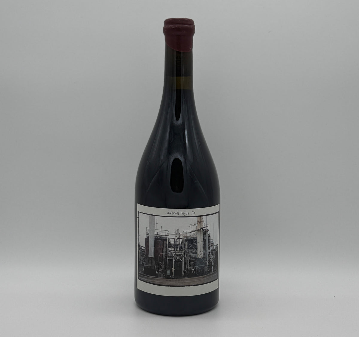2005 Sine Qua Non Atlantis Fe203 Grenache 2a, Sta Rita Hills, USA