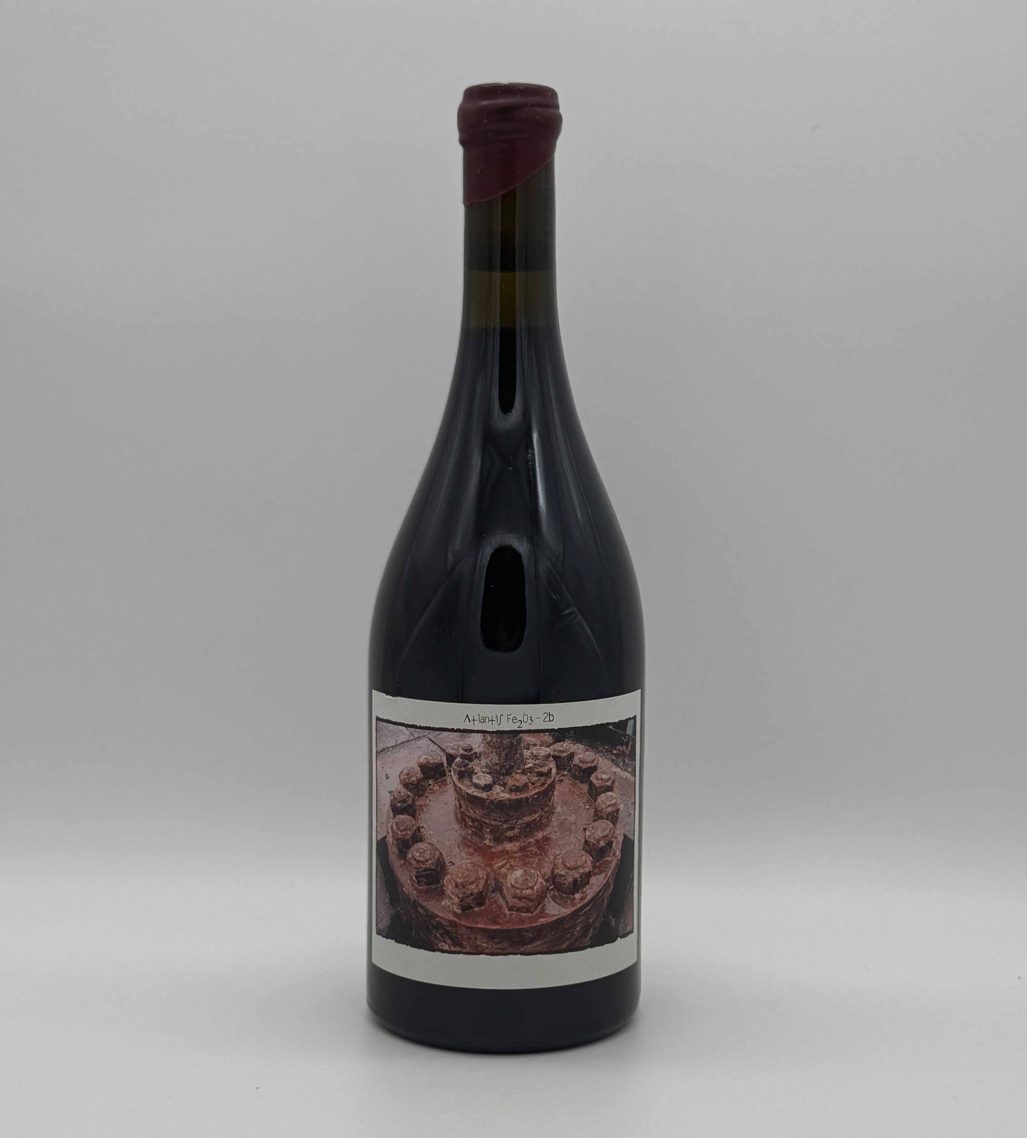 2005 Sine Qua Non Atlantis Fe203 Grenache 2b, Sta Rita Hills, USA