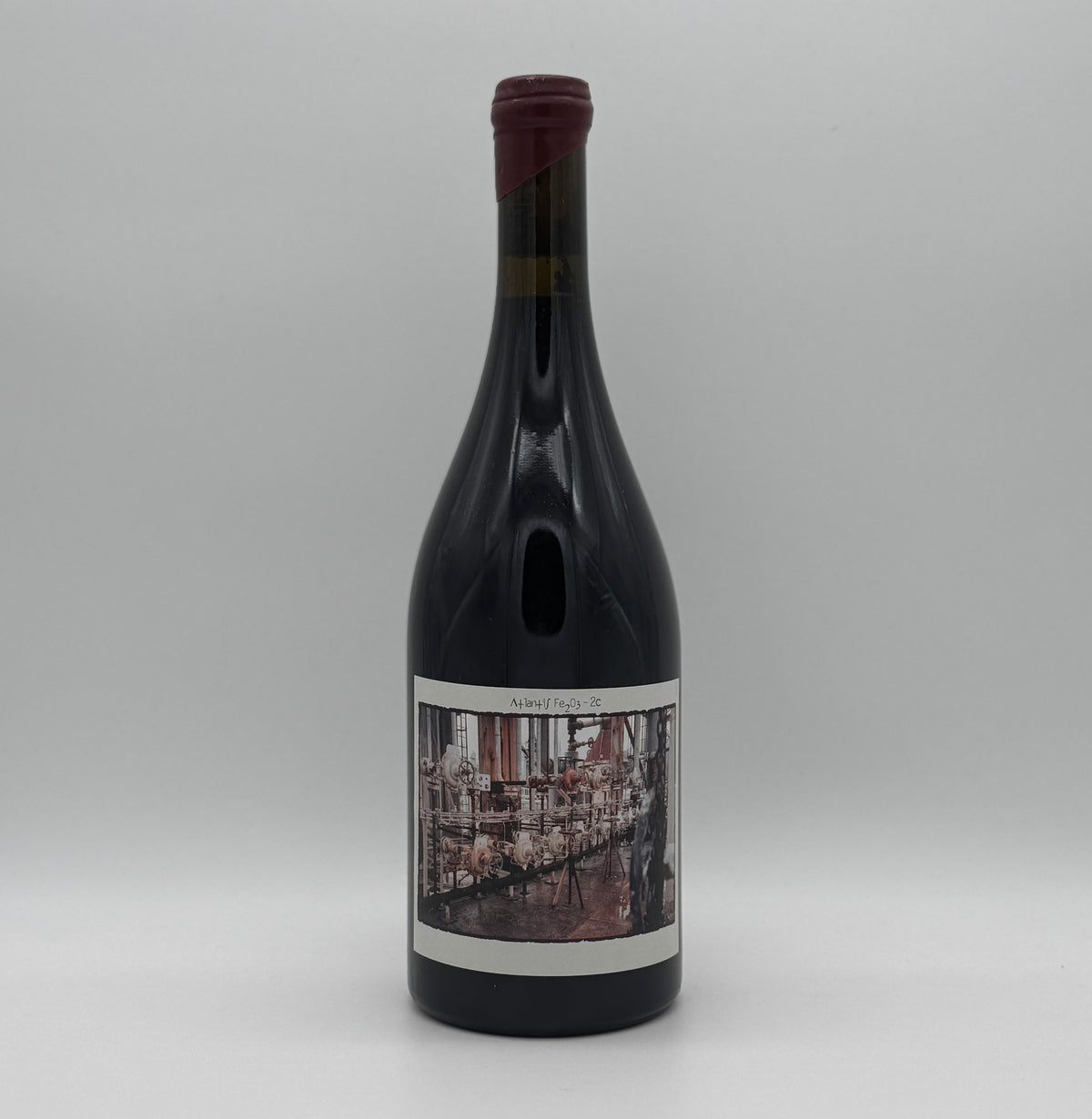 2005 Sine Qua Non Atlantis Fe203 Grenache 2c, Sta Rita Hills, USA