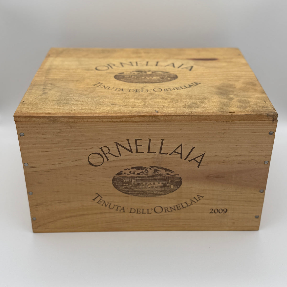 2009 Ornellaia Bolgheri Superiore, Tuscany, Italy