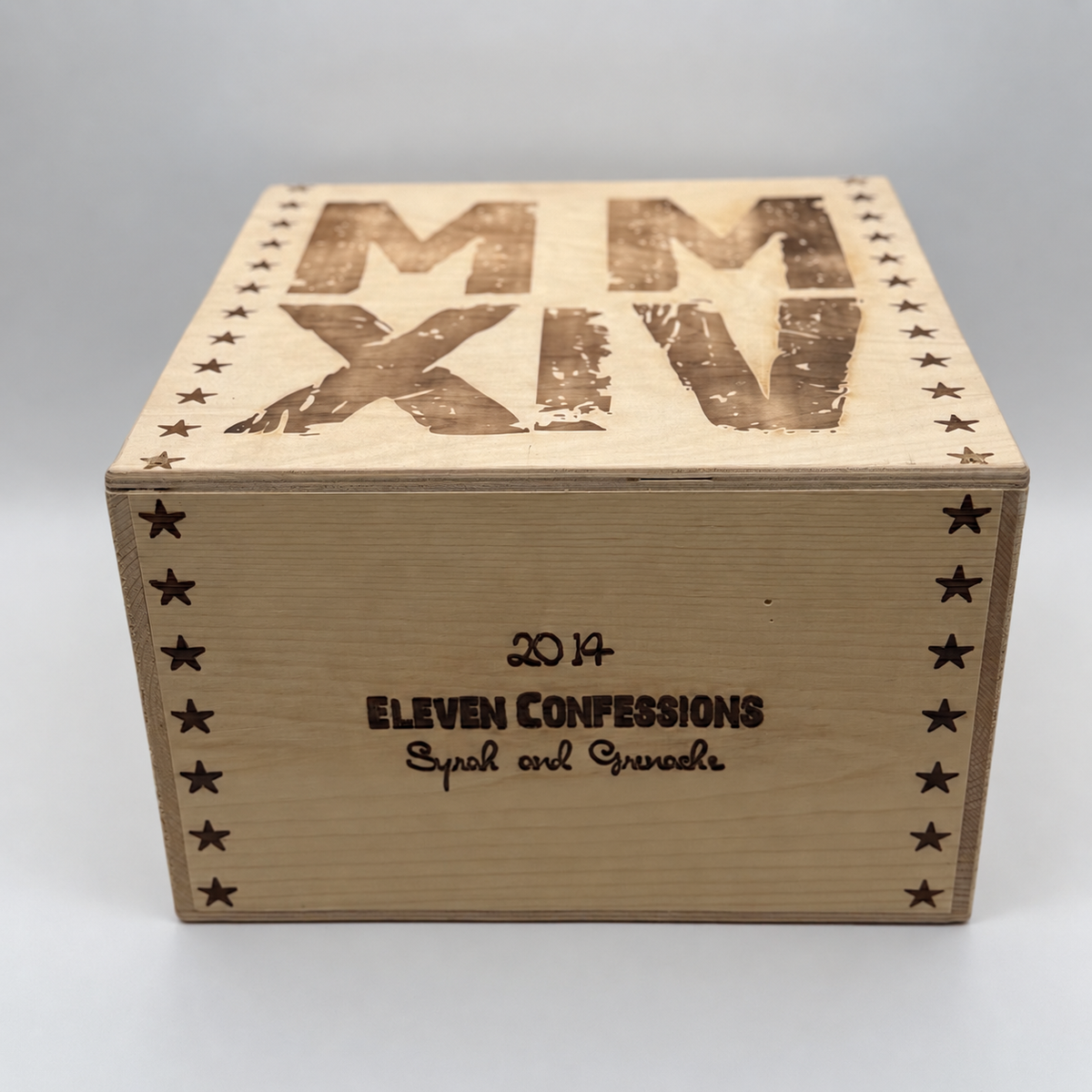 2014 Sine Qua Non Eleven Confessions Vineyard Assorted Box Set, California, USA