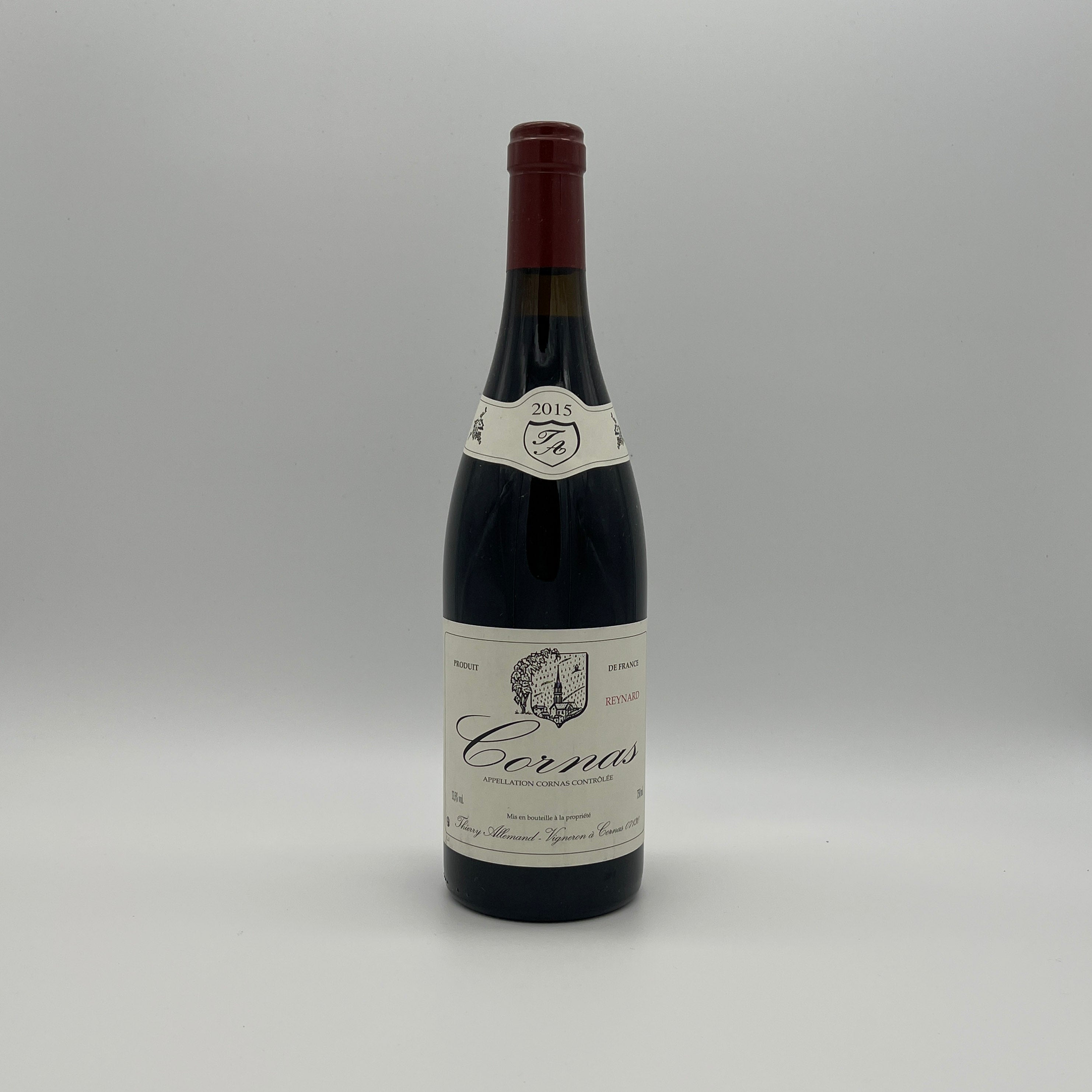 2015 Allemand Cornas Reynard