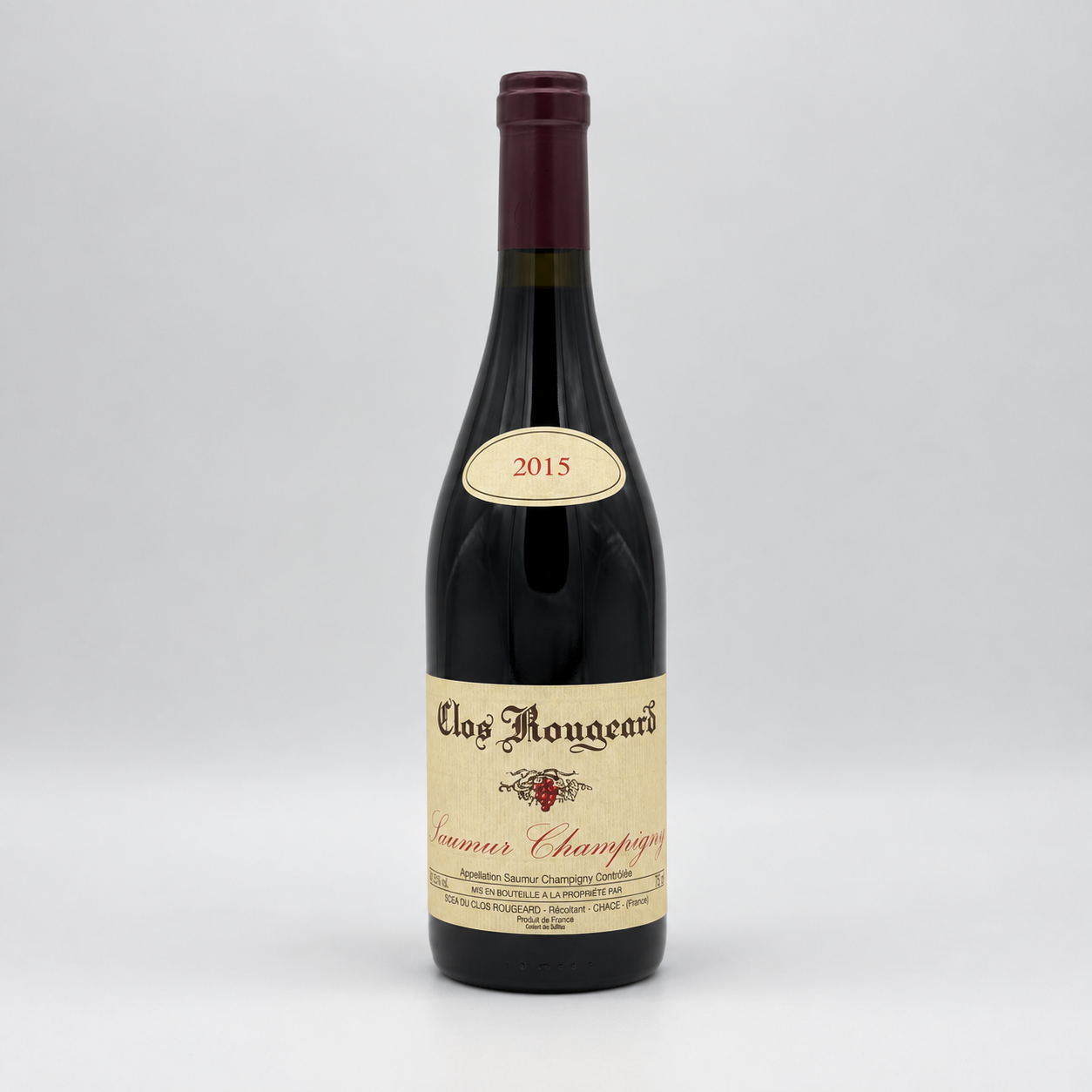 2015 Clos Rougeard Saumur-Champigny, Loire, France