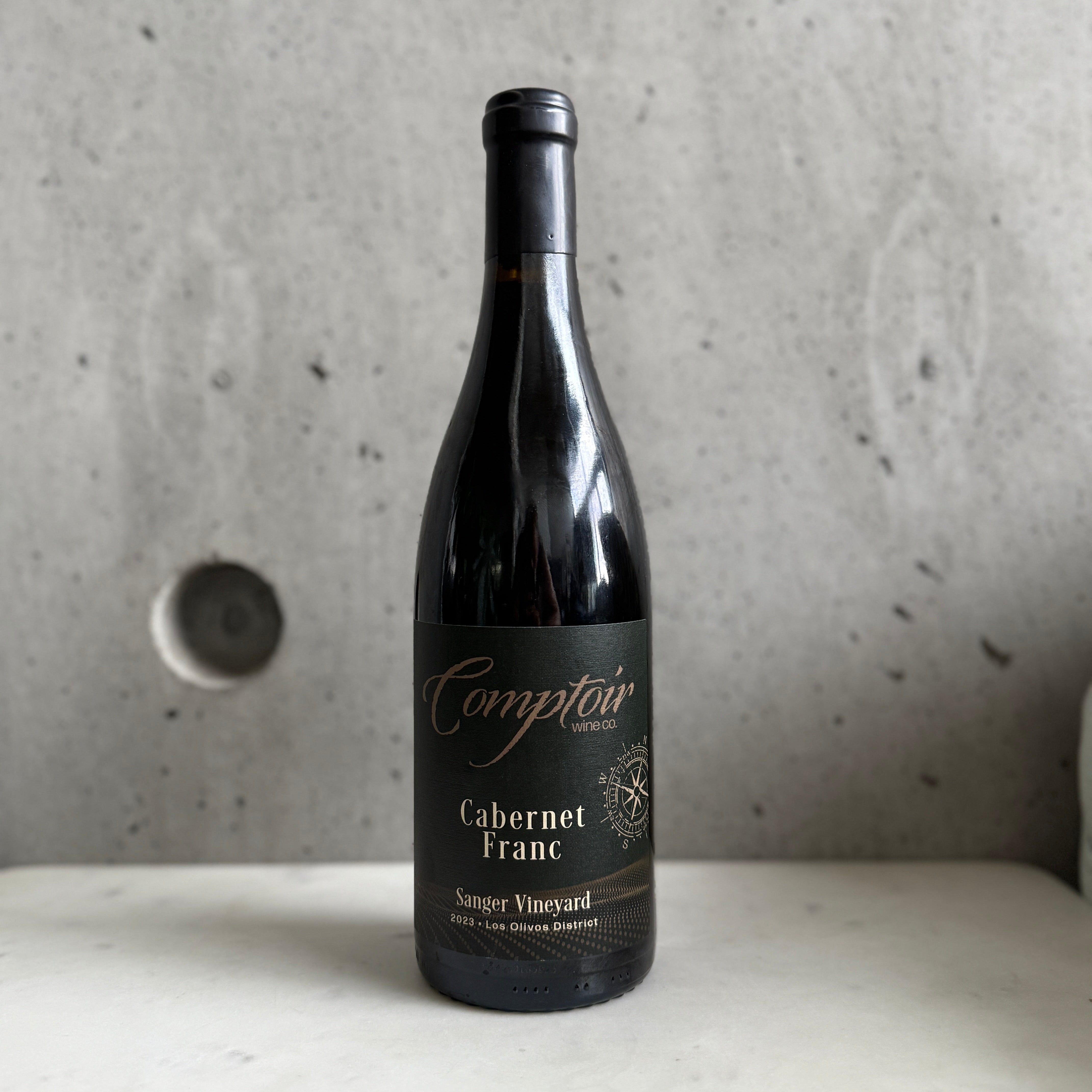 2023 Comptoir "Sanger Vineyard" Cabernet Franc