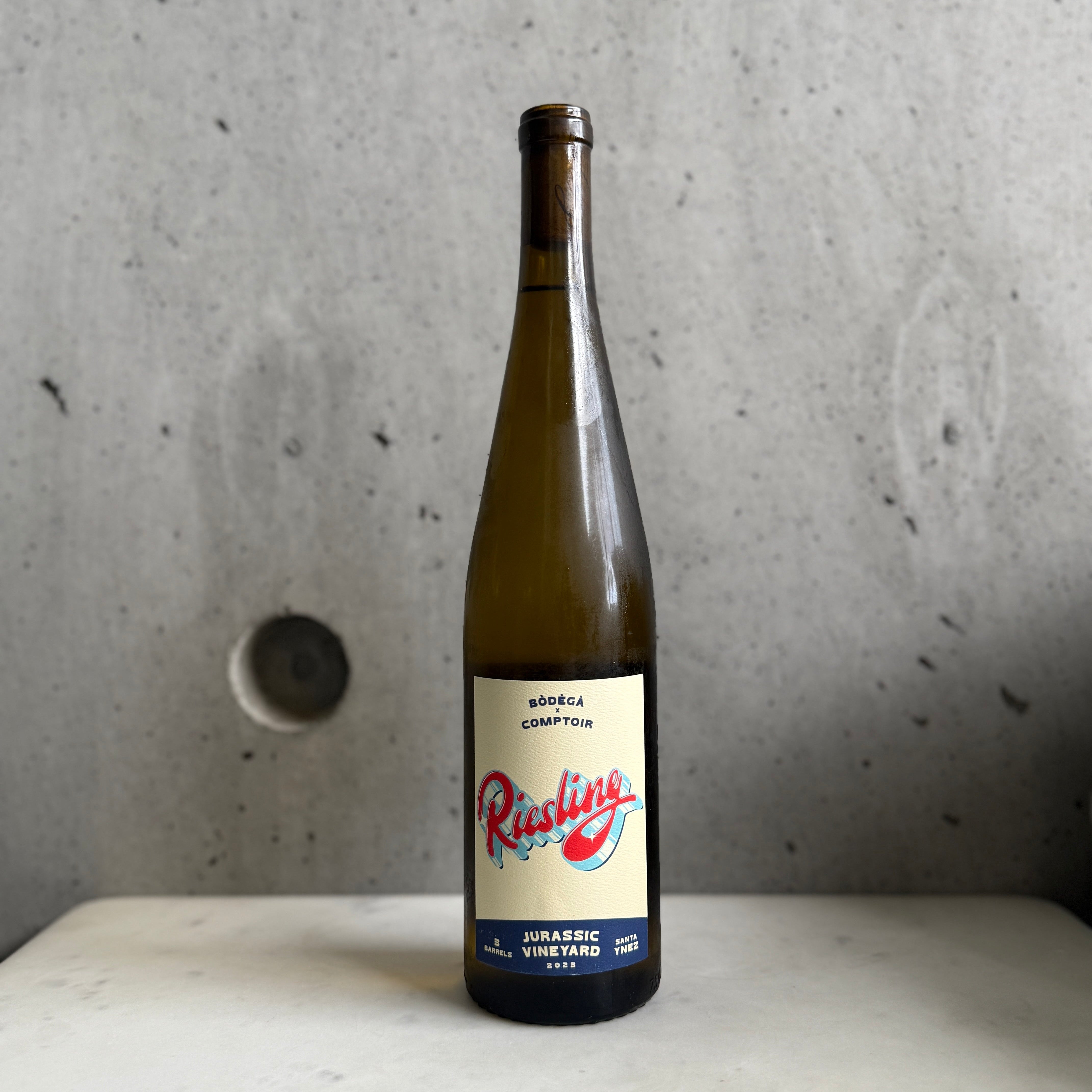 2023 Comptoir x Bodega "Jurassic Vineyard" Riesling
