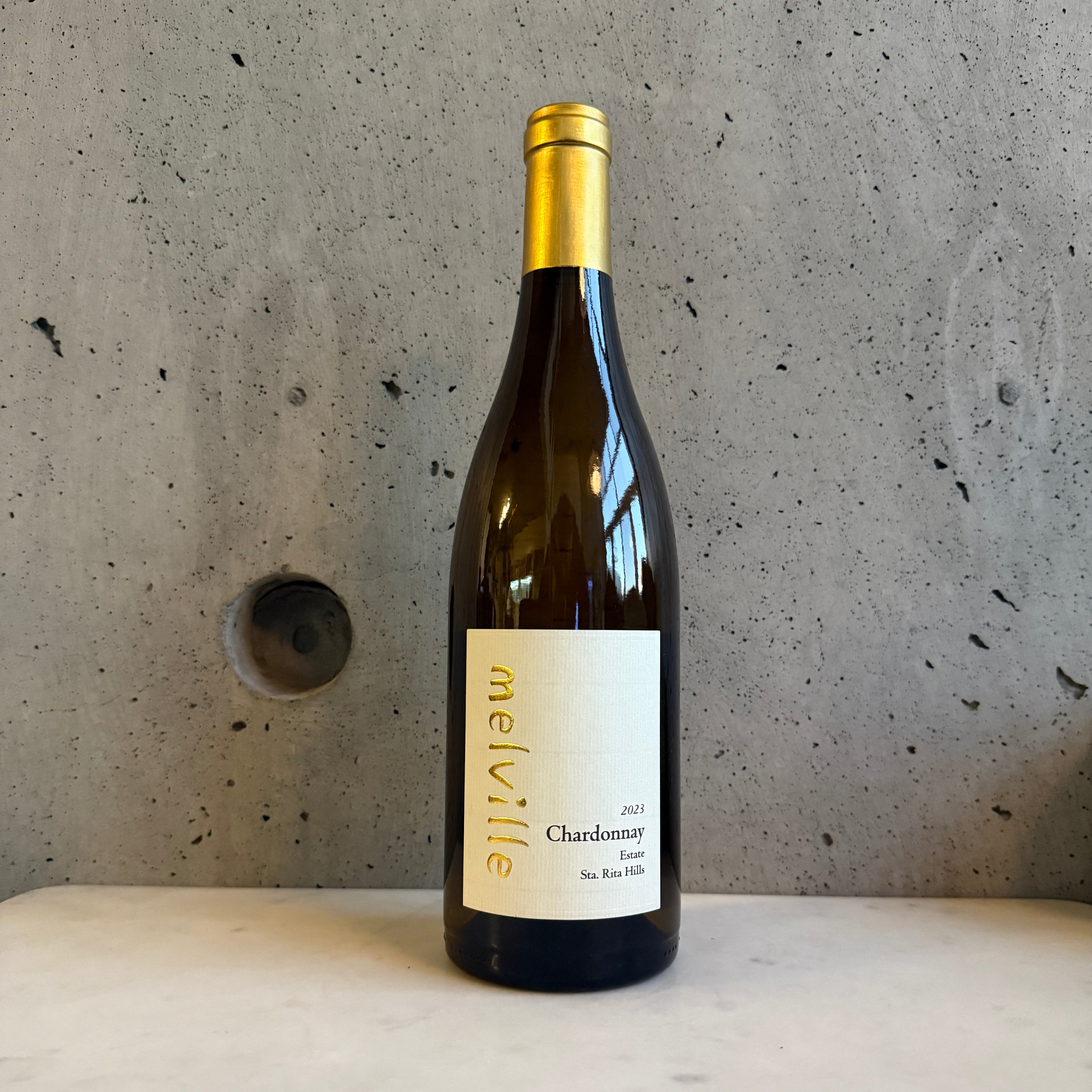 2023 Melville Estate Chardonnay, Santa Rita Hills, USA