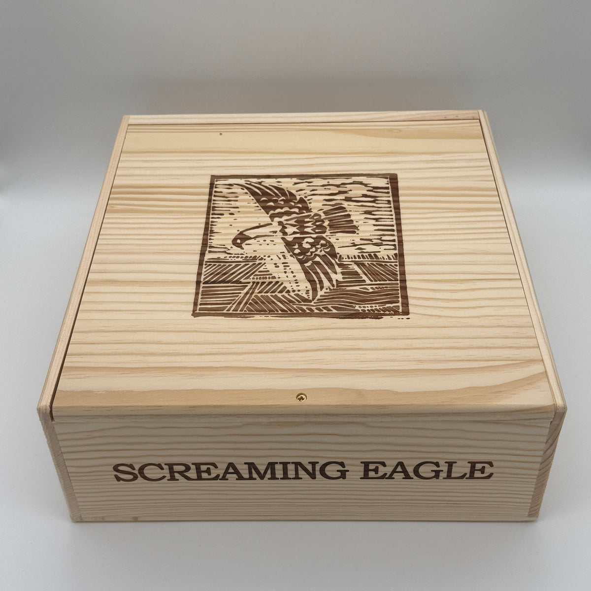 2023 Screaming Eagle Cabernet Sauvignon, Napa Valley, USA Front