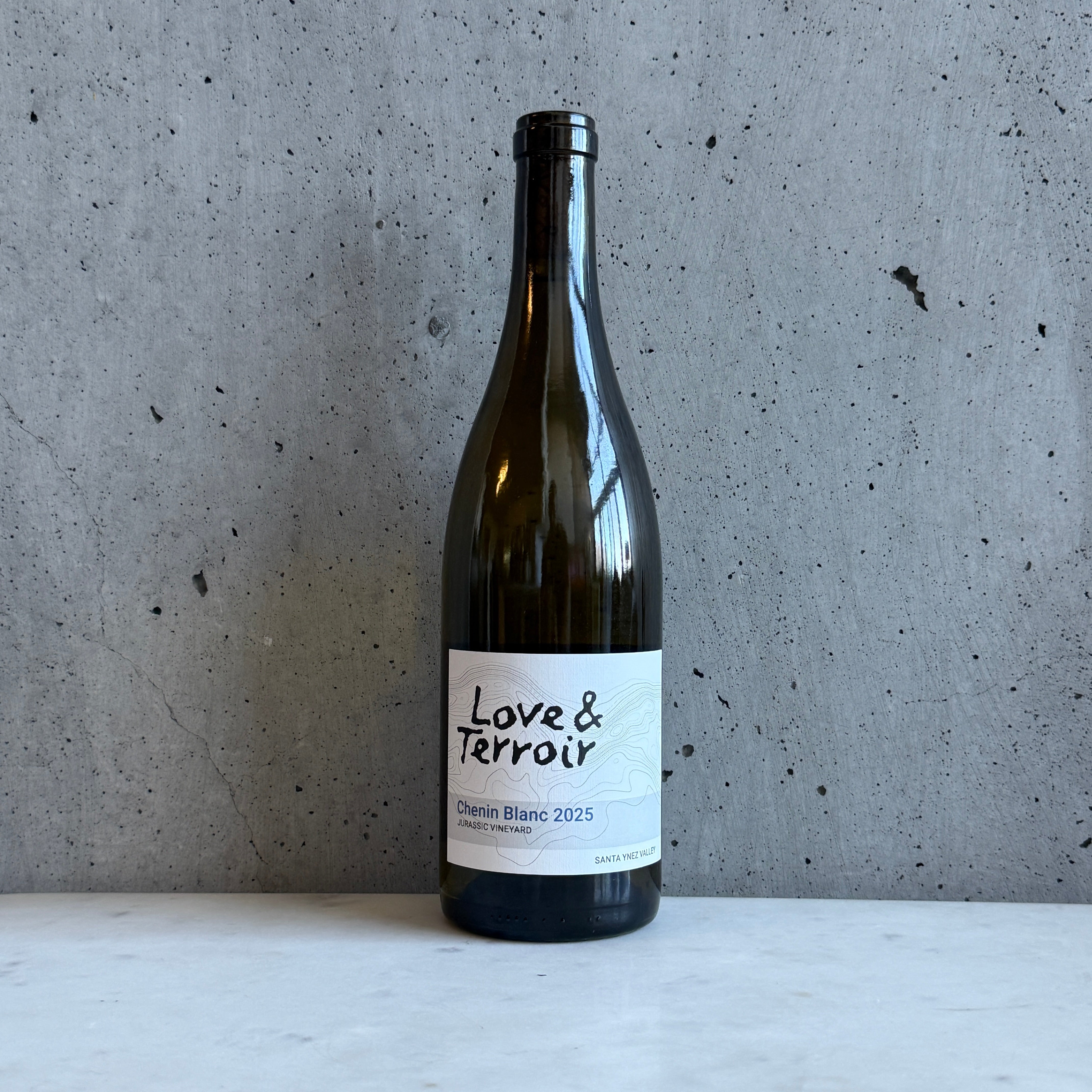 2025 Love & Terroir Chenin Blanc