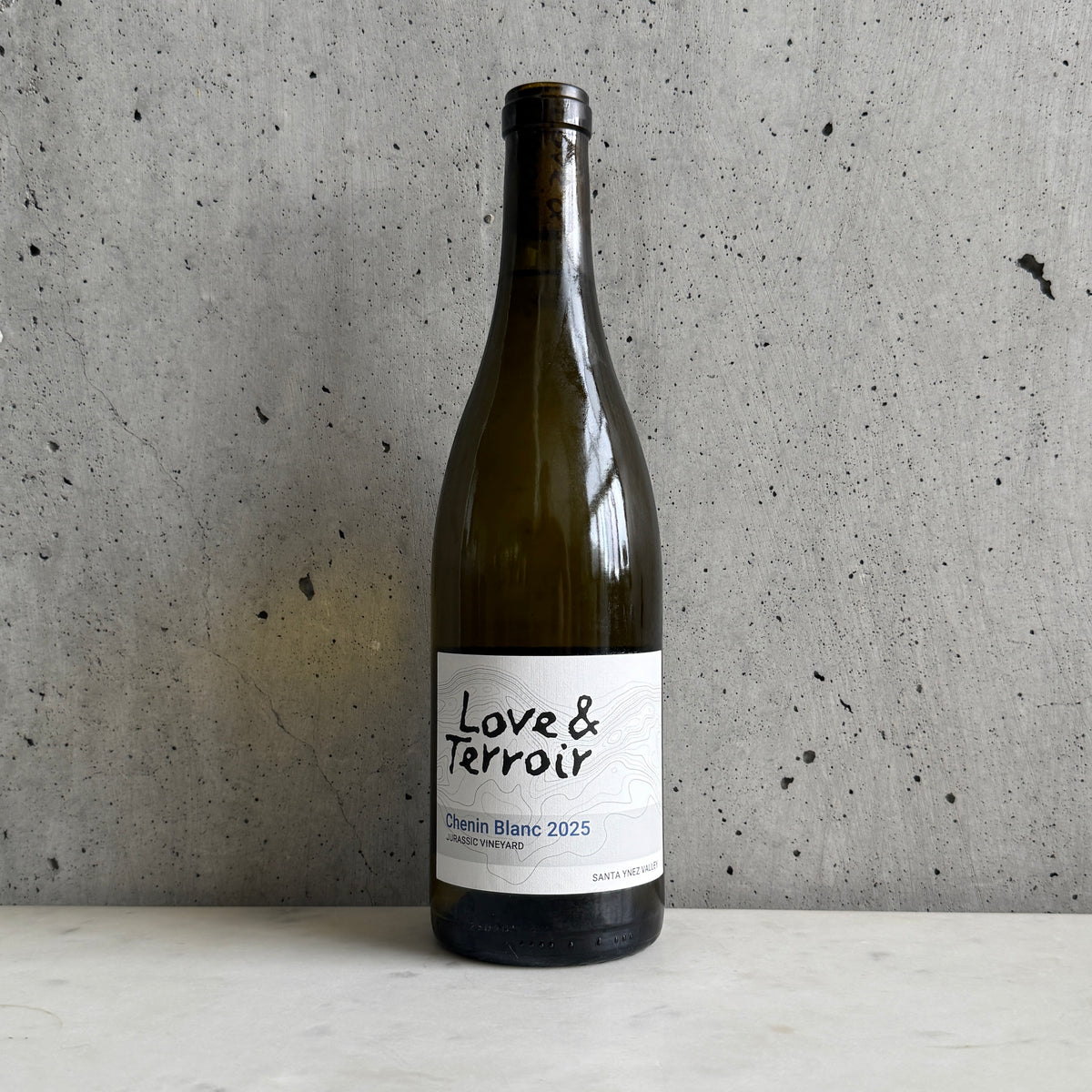 2025 Love & Terroir "Jurassic Vineyard" Chenin Blanc
