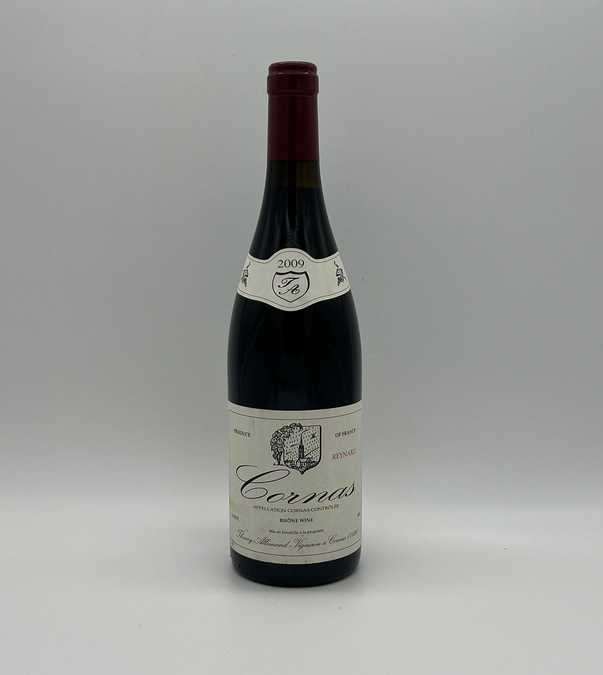Allemand Cornas Reynard 2009