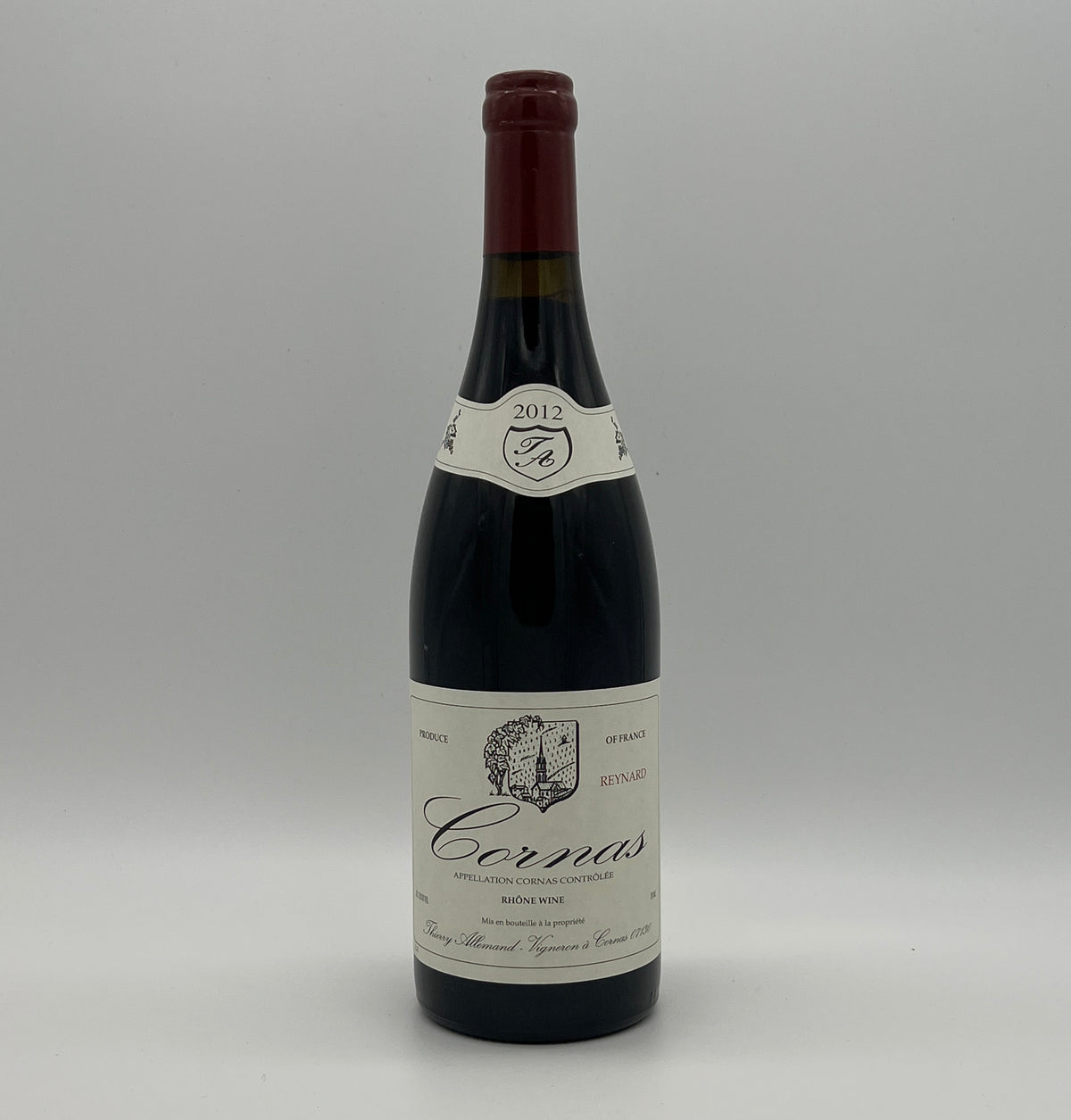Allemand Cornas Reynard 2012
