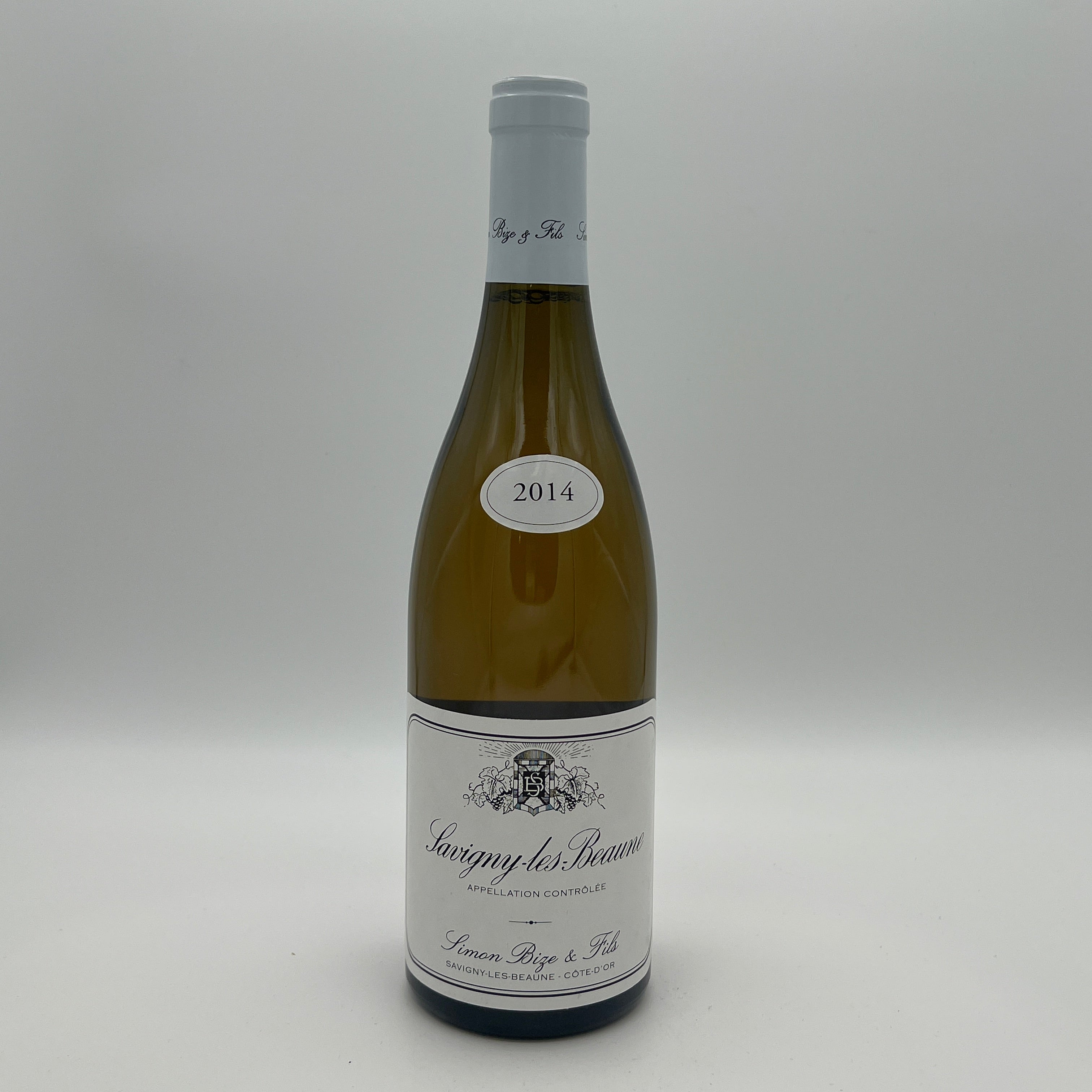 2014 Domaine Simon Bize et Fils Savigny-les-Beaune Blanc, Cote de Beaune, France
