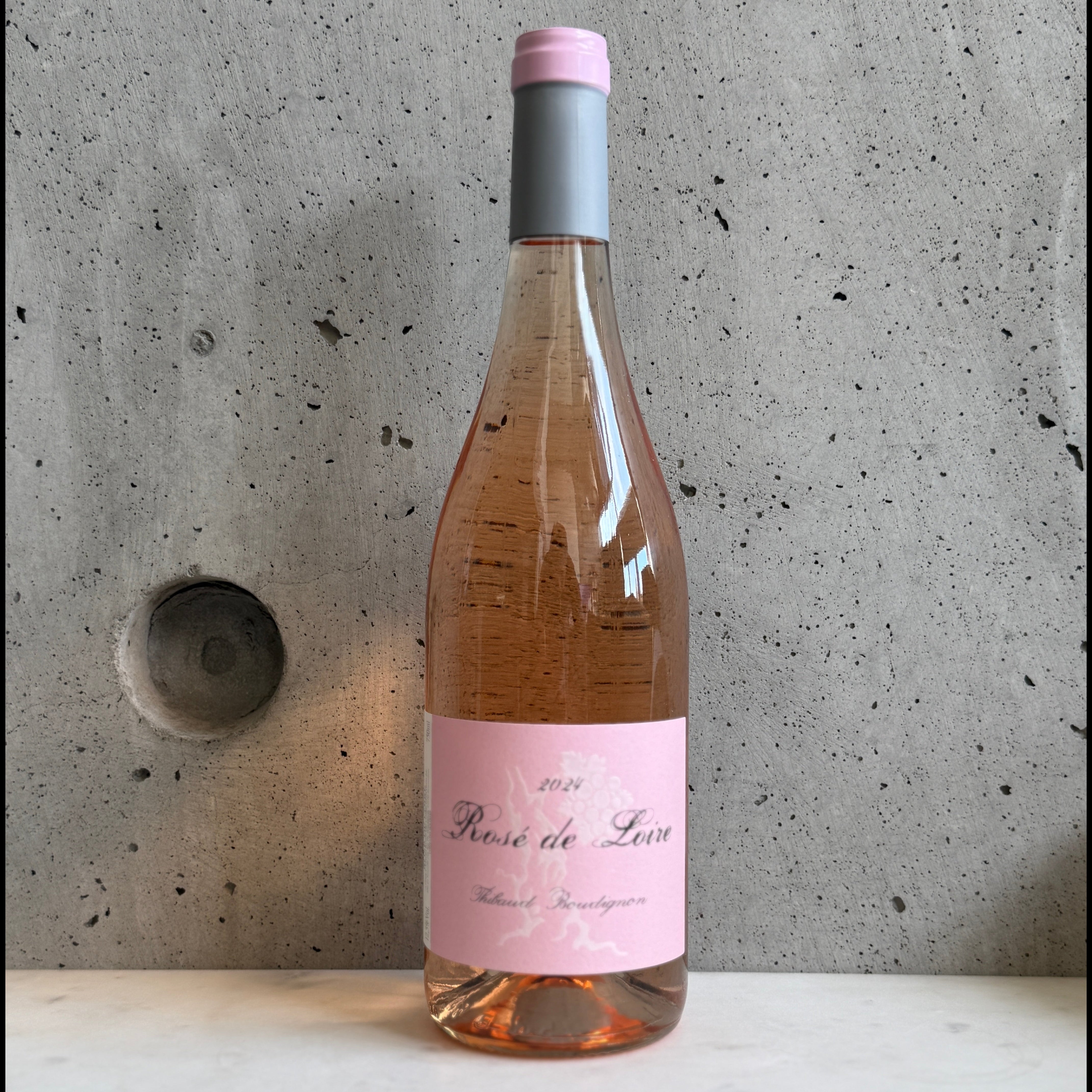 2024 Thibaud Boudignon Rose de Loire, France