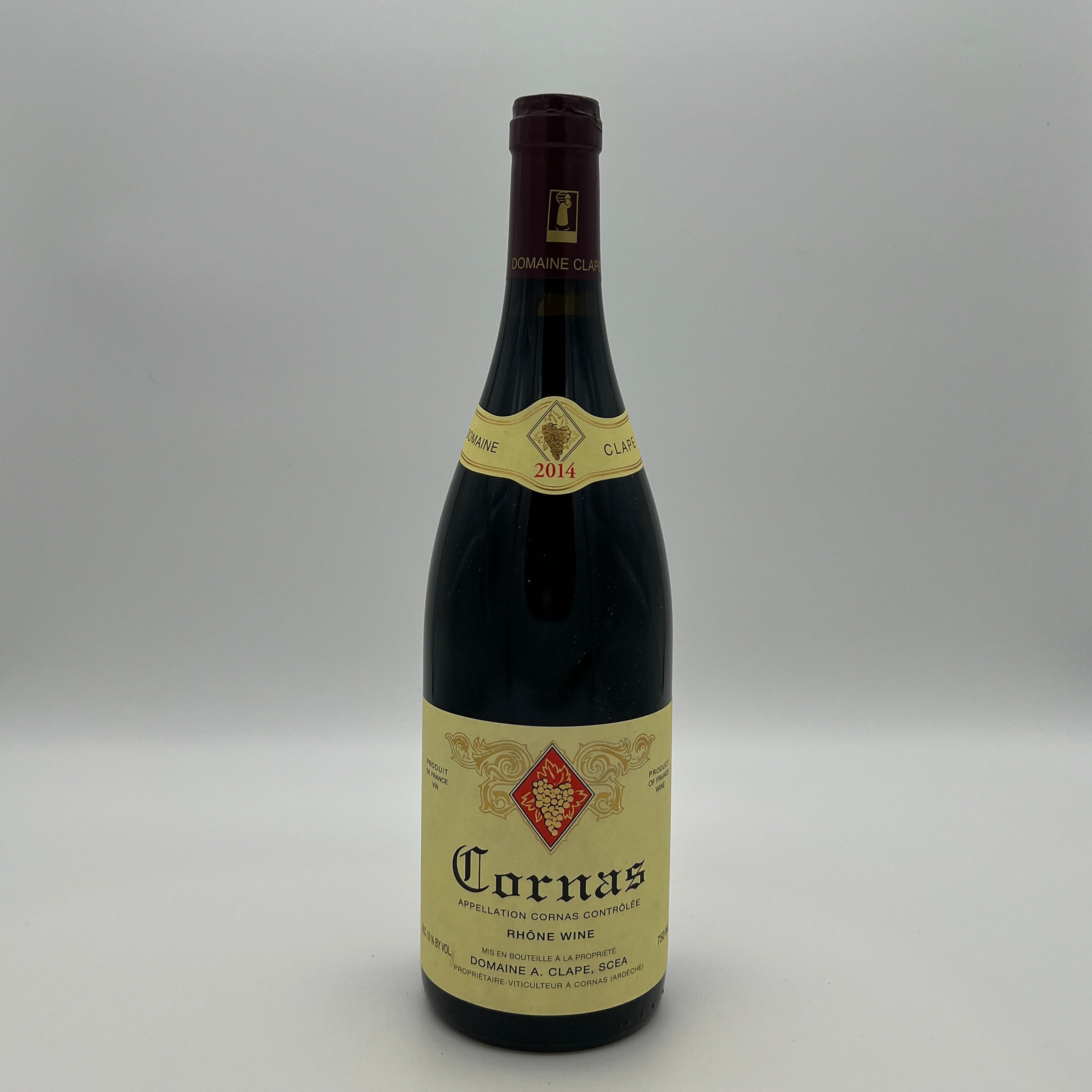 2014 Domaine Auguste Clape Cornas, Rhone, France