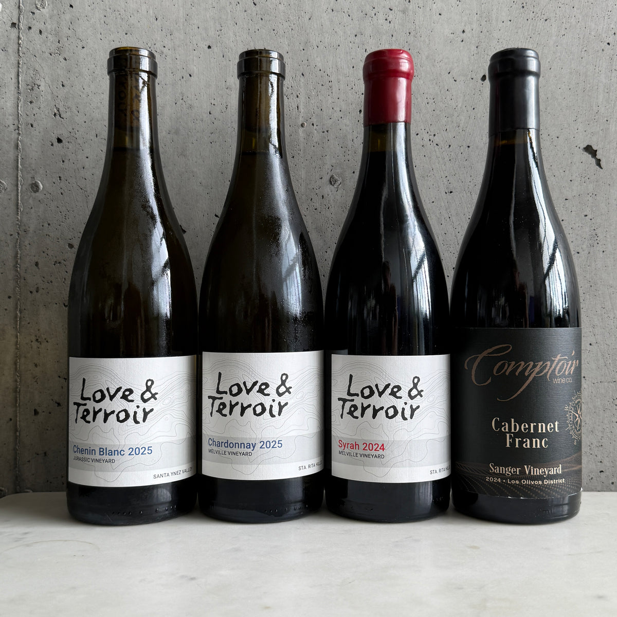 Fall Release Sampler