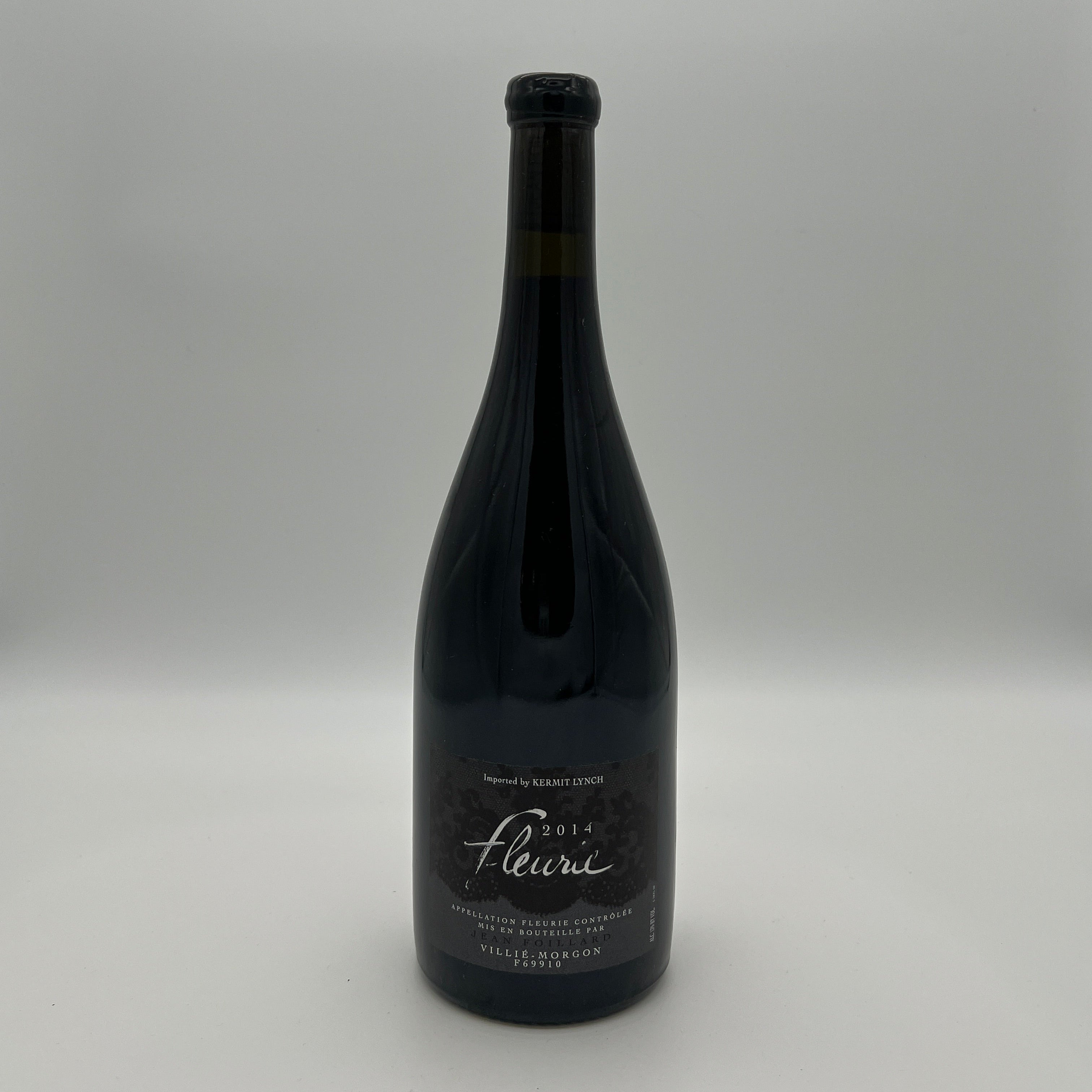 2014 Domaine Jean Foillard Fleurie, Beaujolais, France