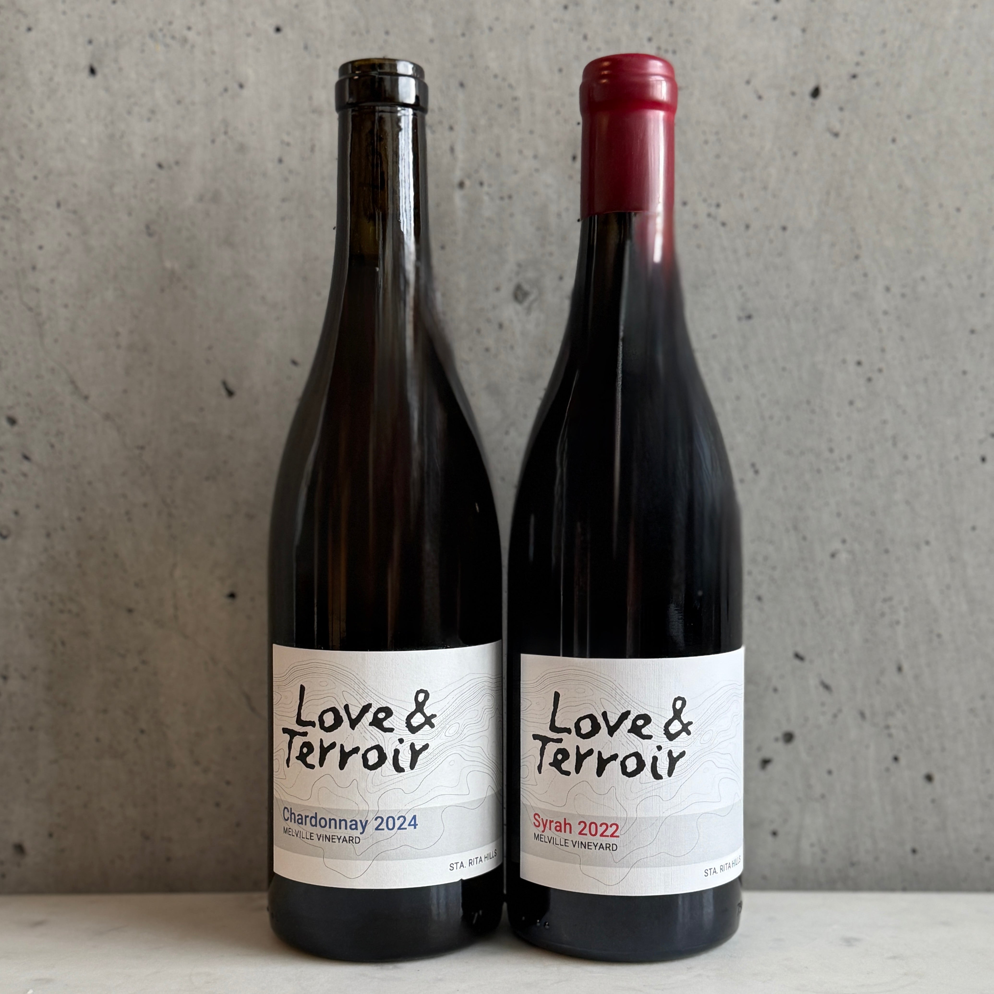 Taste the Love (& Terroir)