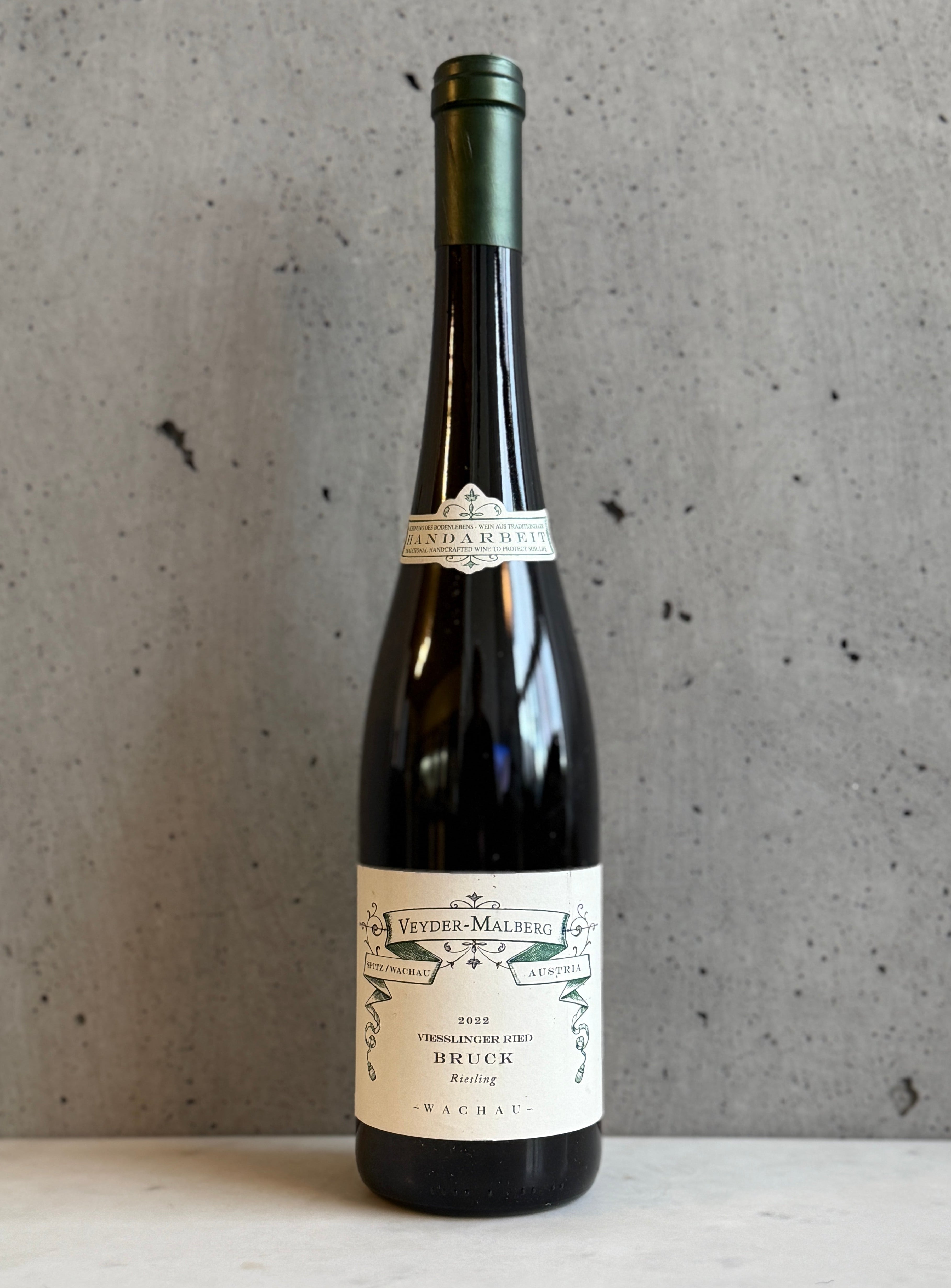 2022 Veyder-Malberg Bruck Riesling, Wachau, Austria