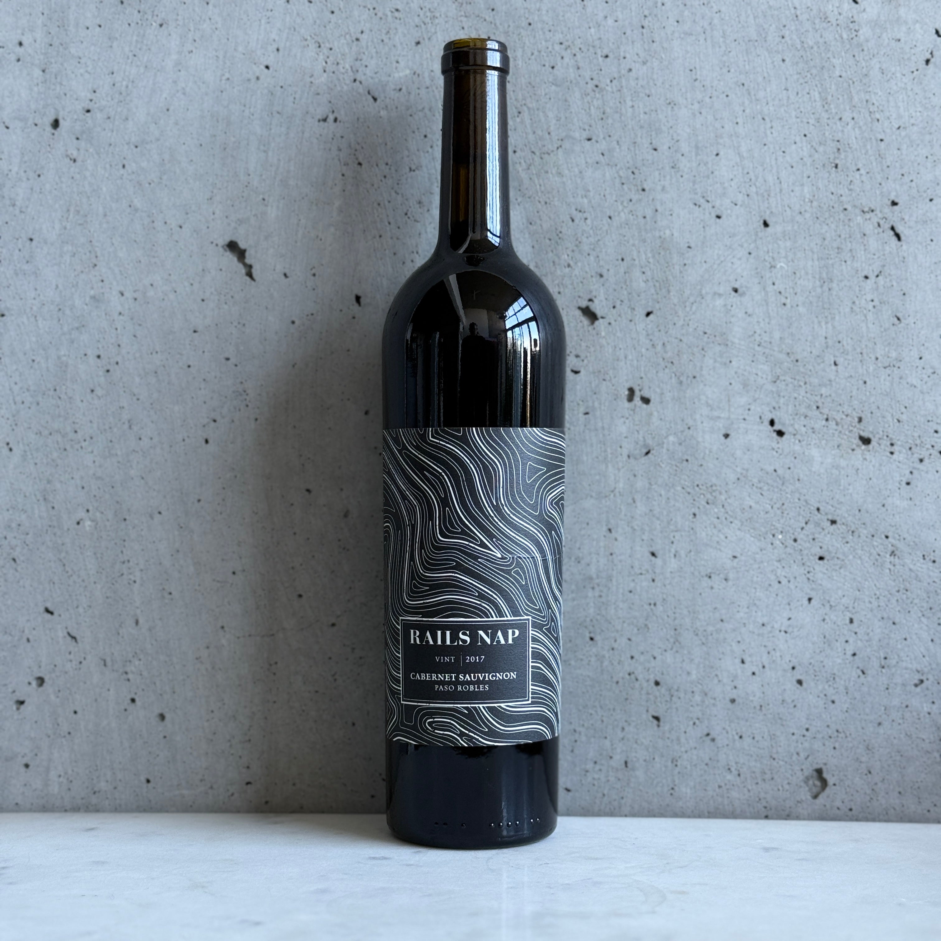 Rails Nap Cabernet Sauvignon, Paso Robles, USA 2017