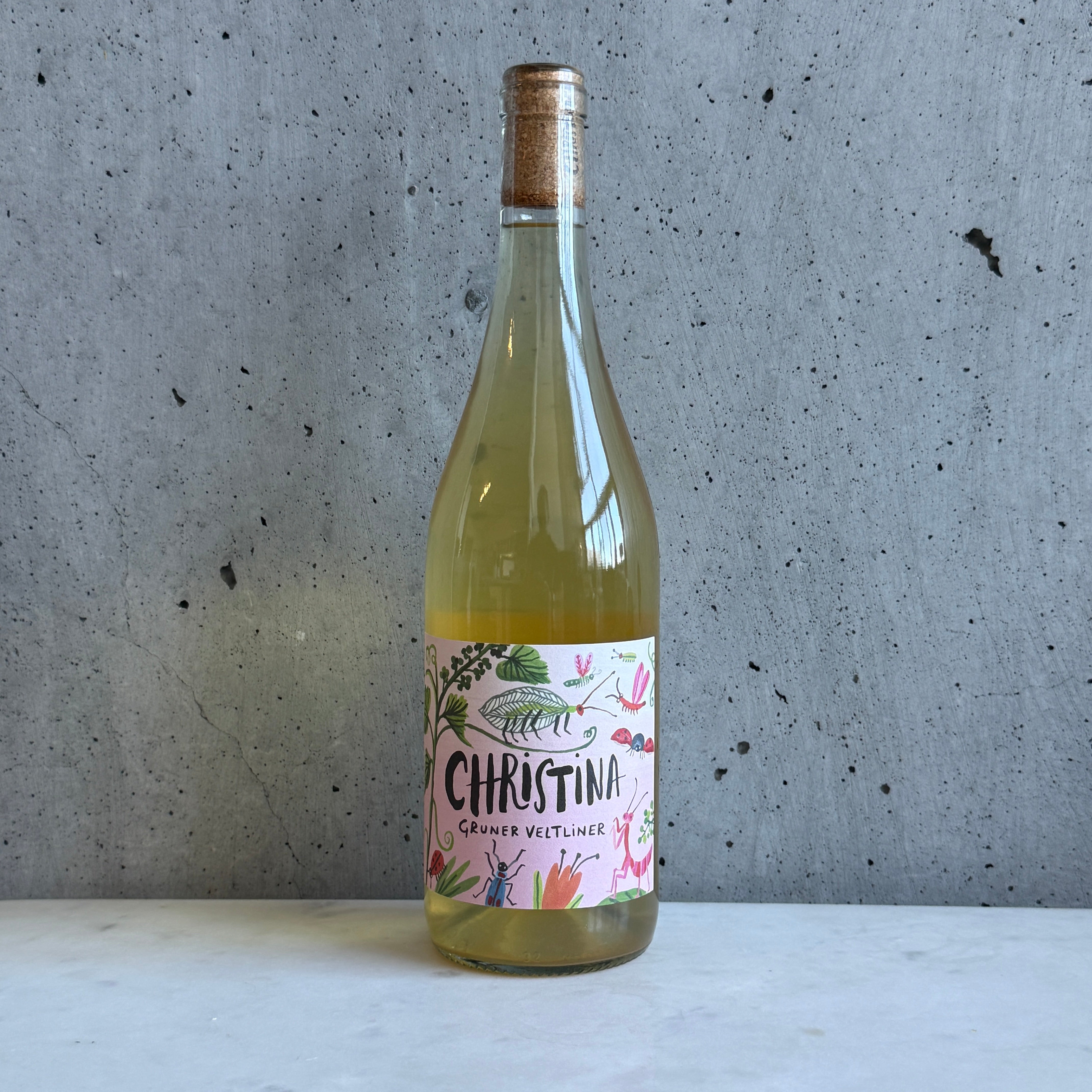 2024 Christina Netzl 'Christina' Gruner Veltliner, Austria