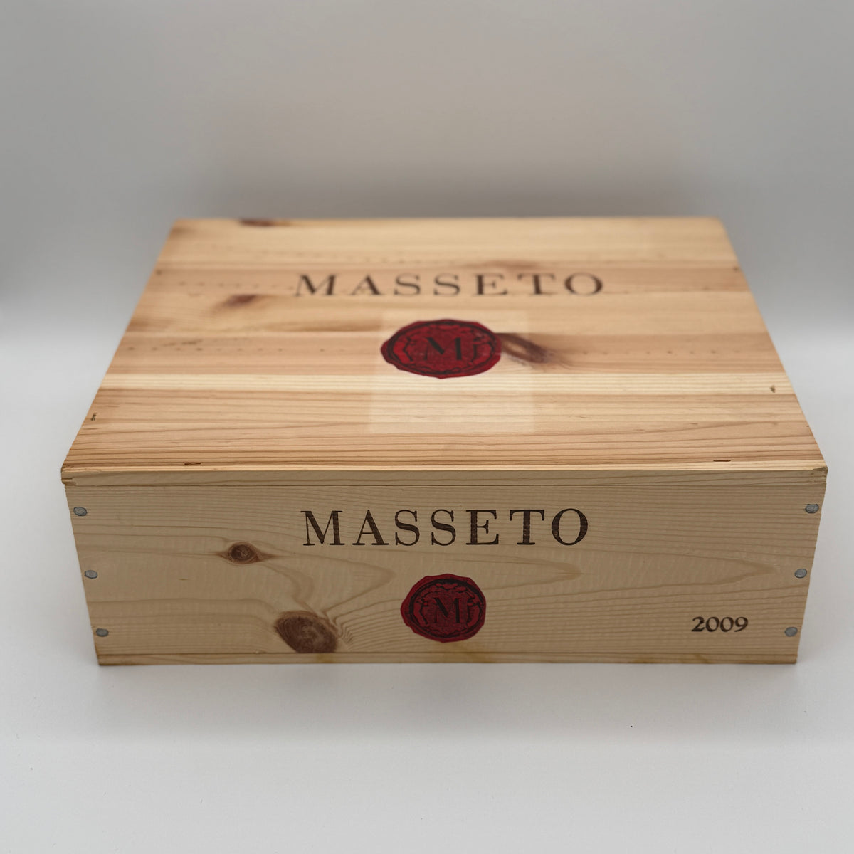 2009 Masseto Toscana IGT, Tuscany, Italy