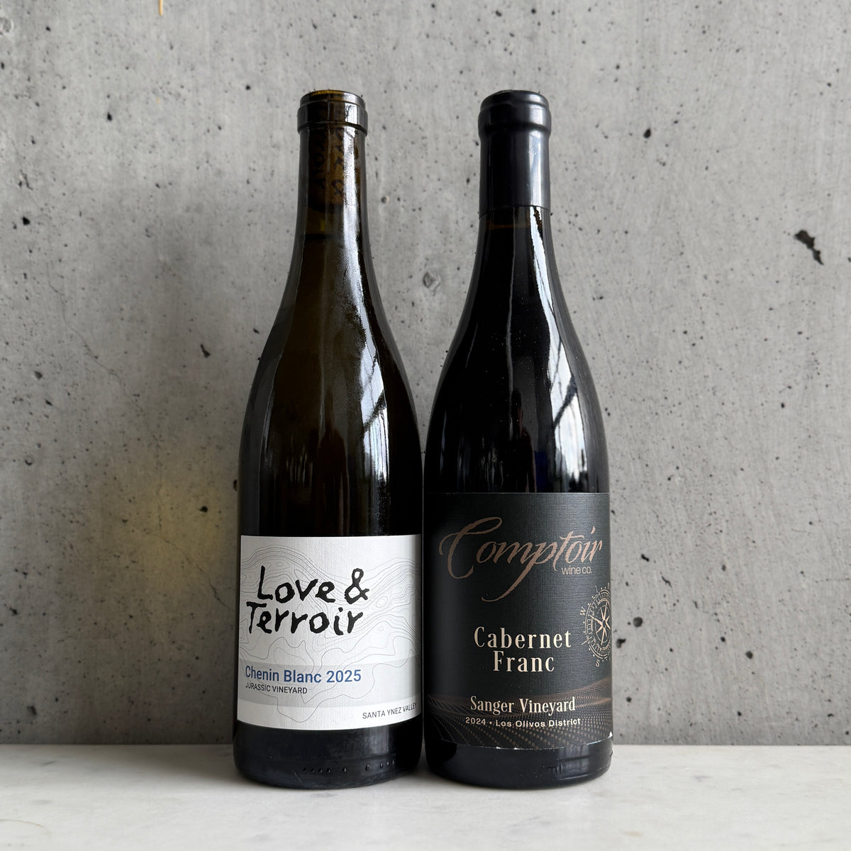 Taste the Love (& Terroir)
