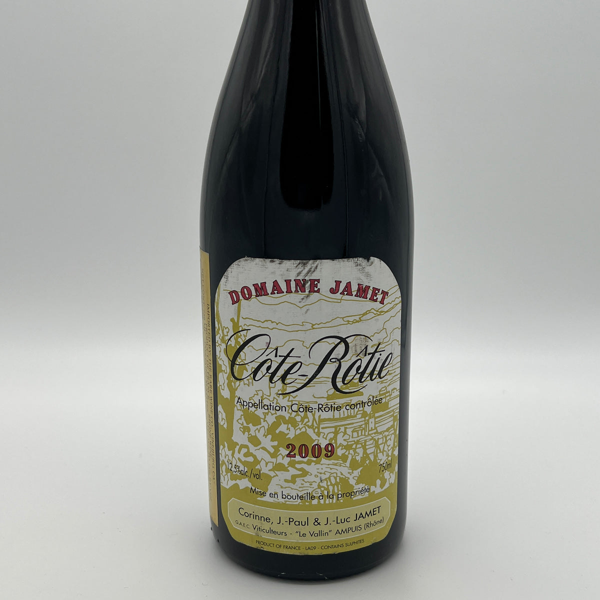 2009 Domaine Jamet Cote Rotie, Rhone, France