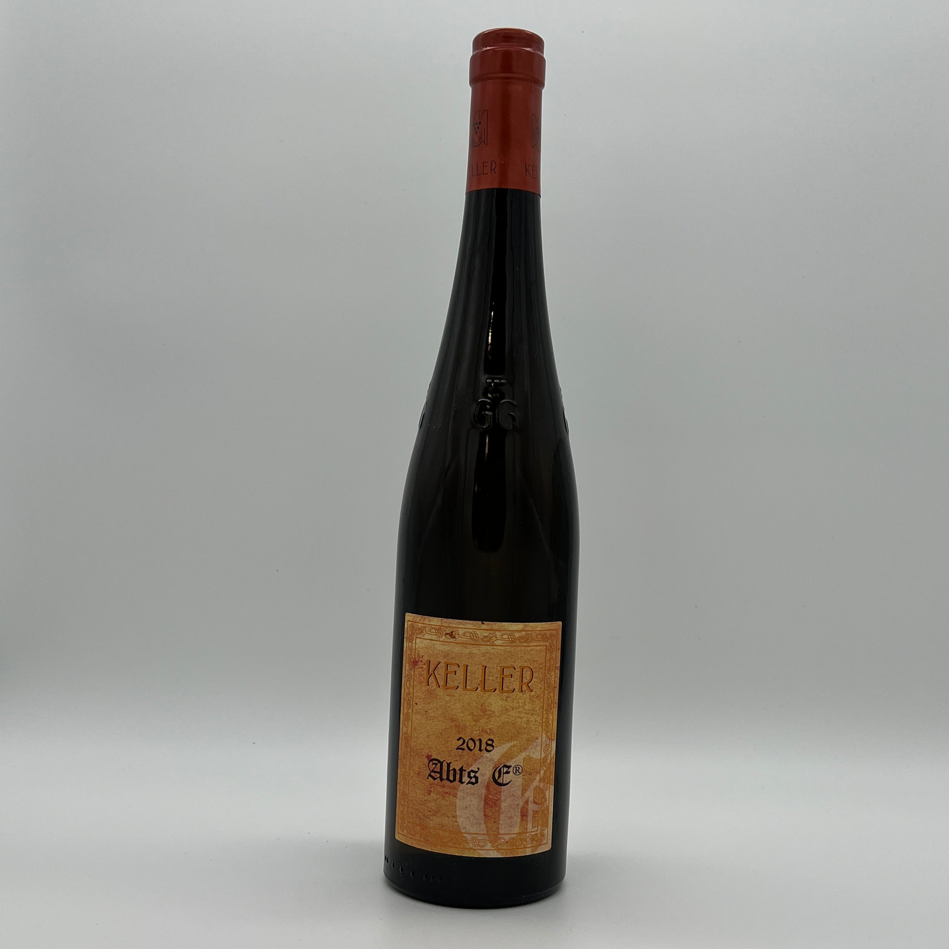 2018 Weingut Keller Westhofener Brunnenhauschen Abts Erde Riesling Grosses Gewachs, Rheinhessen, Germany