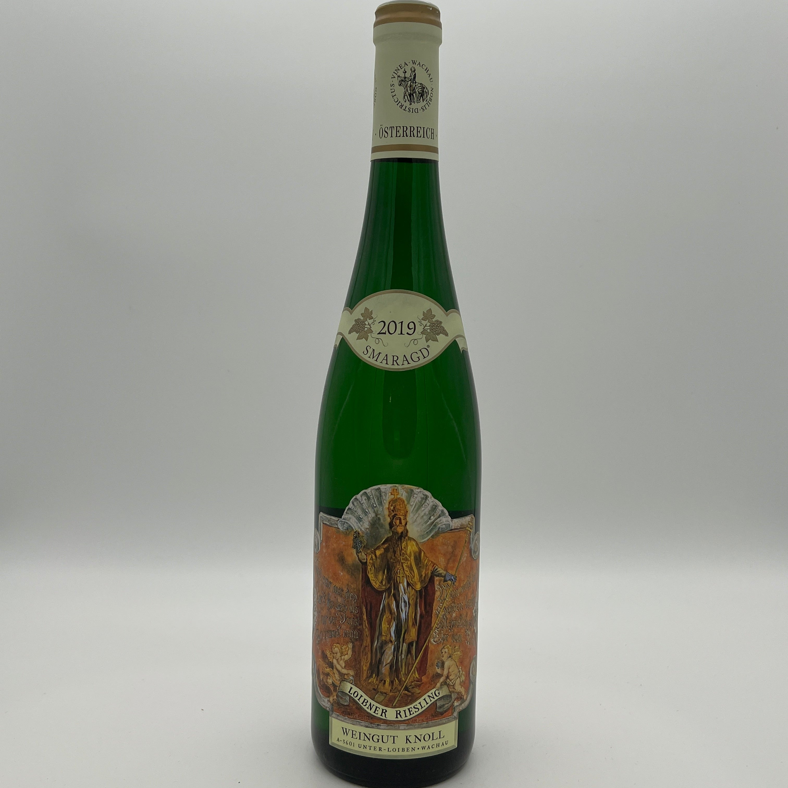 2019 Weingut Emmerich Knoll Loibner Riesling Smaragd, Wachau, Austria