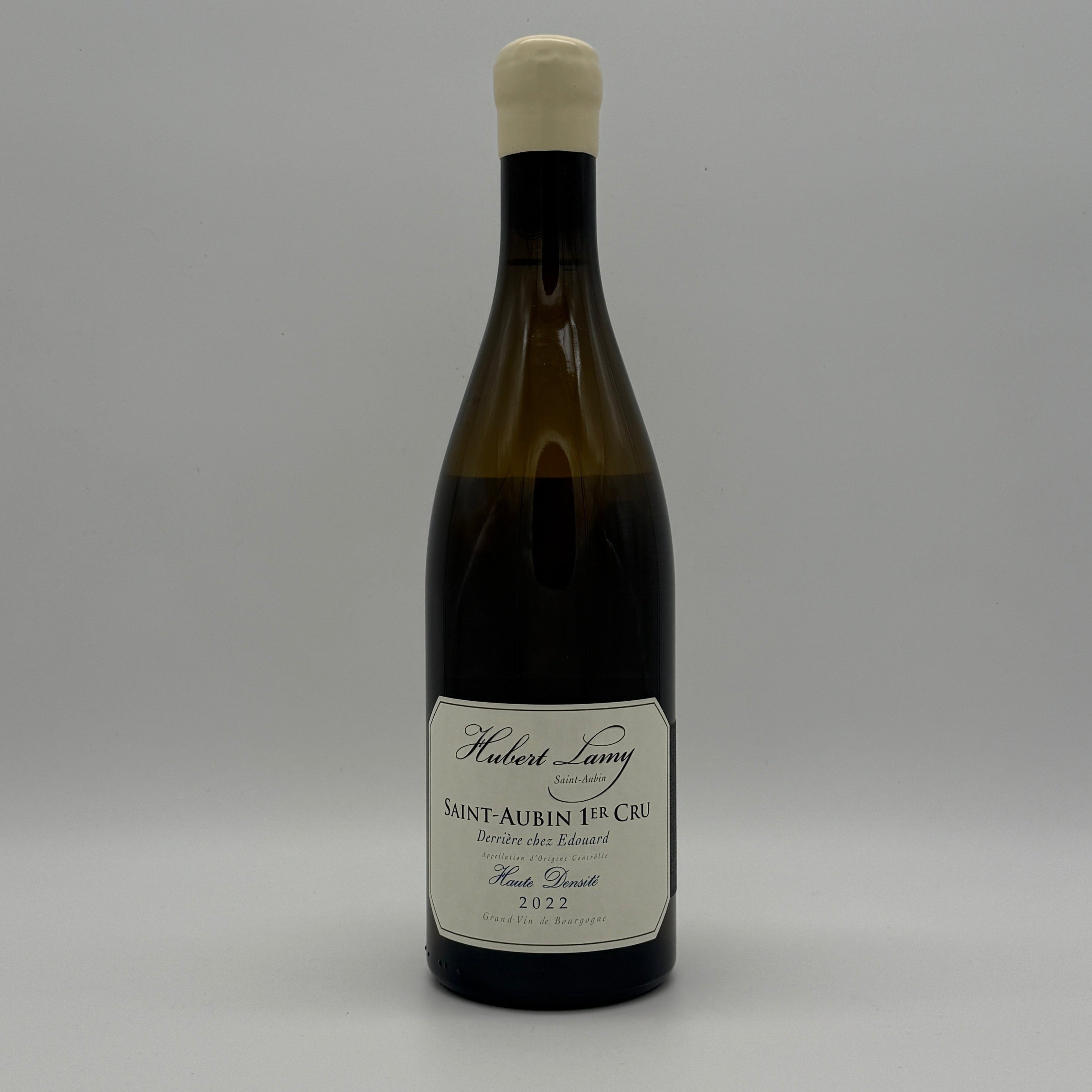 2022 Domaine Hubert Lamy Derriere Chez Edouard 'Haute Densite', Saint-Aubin Premier Cru, France