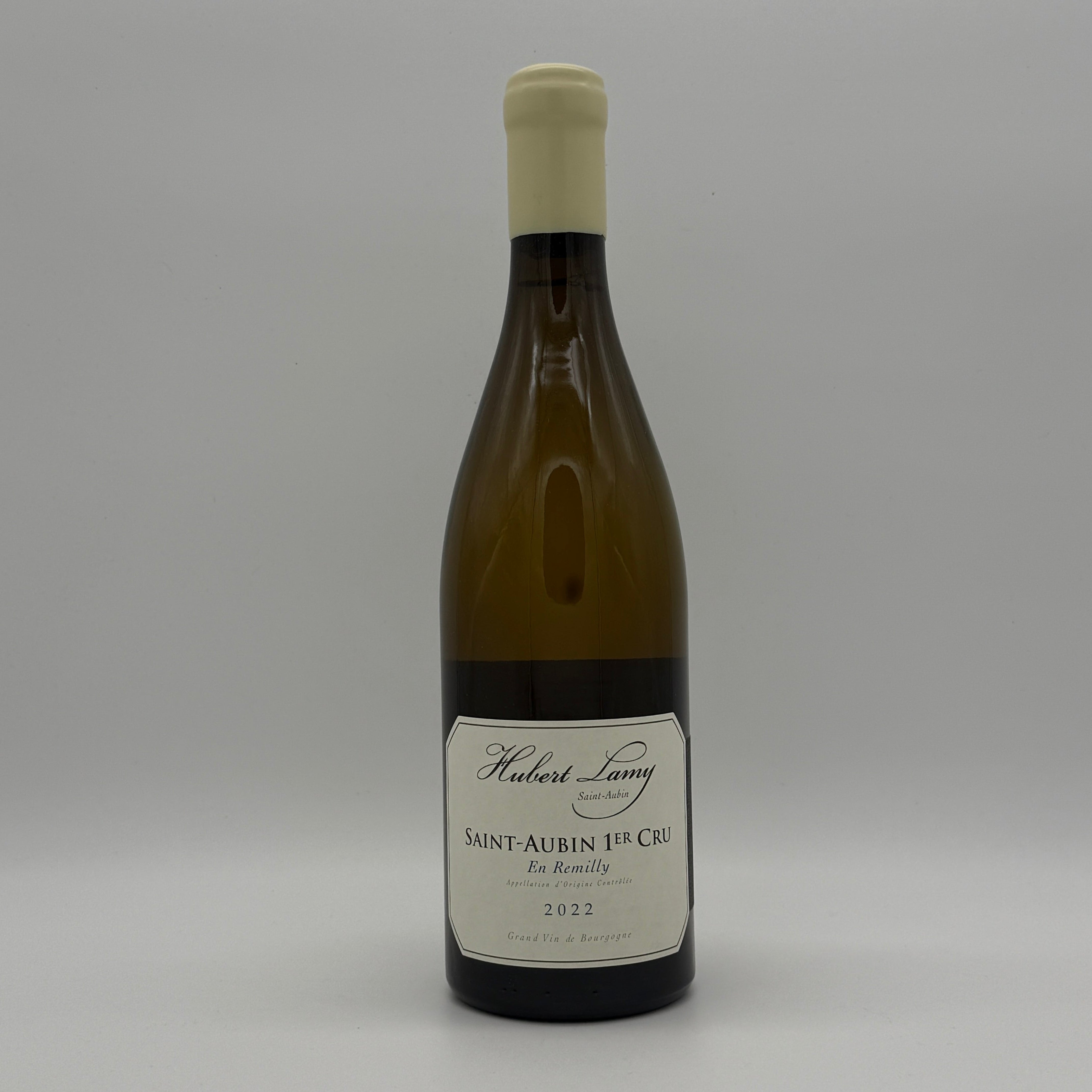 2022 Domaine Hubert Lamy En Remilly, Saint-Aubin Premier Cru, France