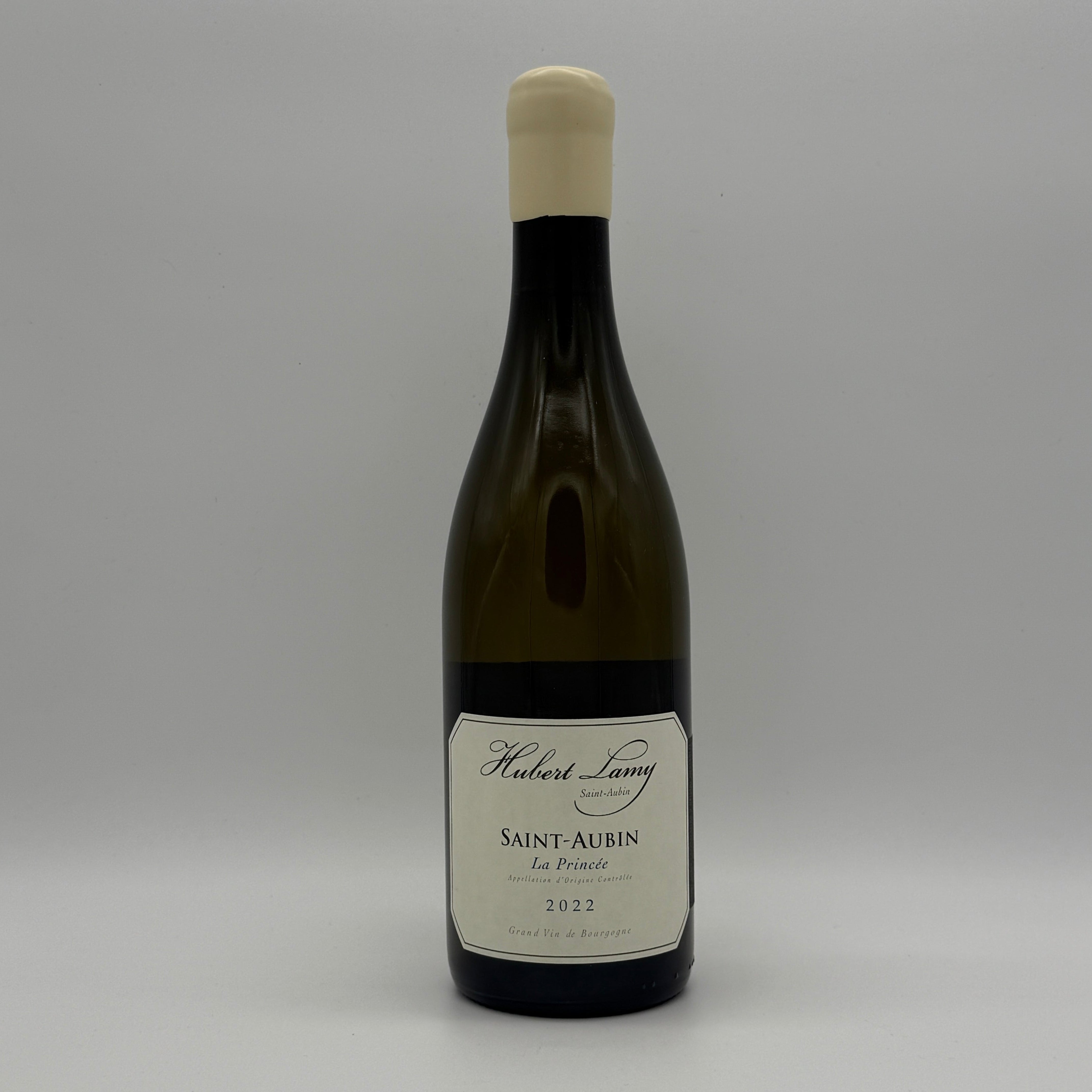 2022 Domaine Hubert Lamy Saint-Aubin La Princee, Cote de Beaune, France