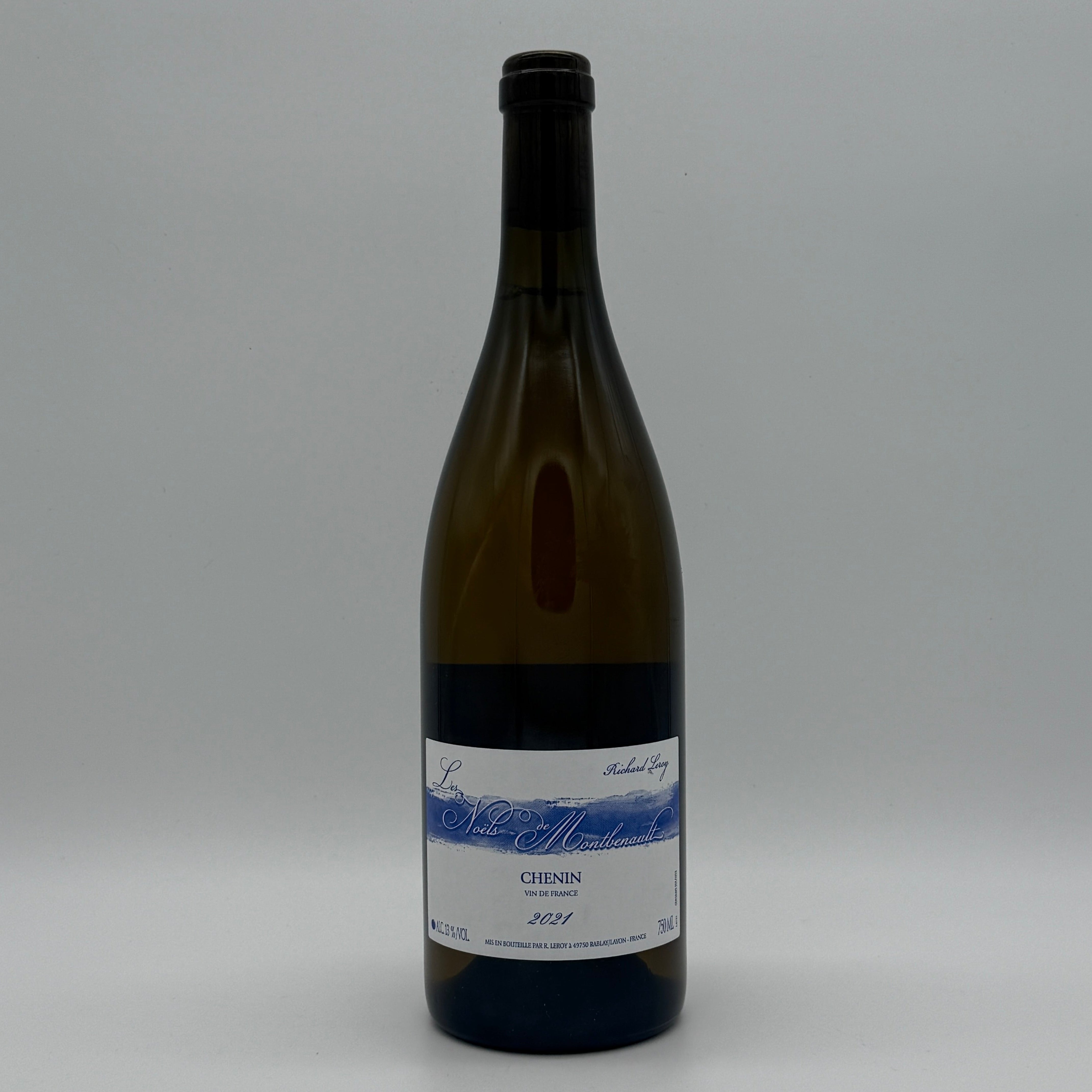 2021 Richard Leroy Les Noels de Montbenault Chenin, Loire, Vin de France