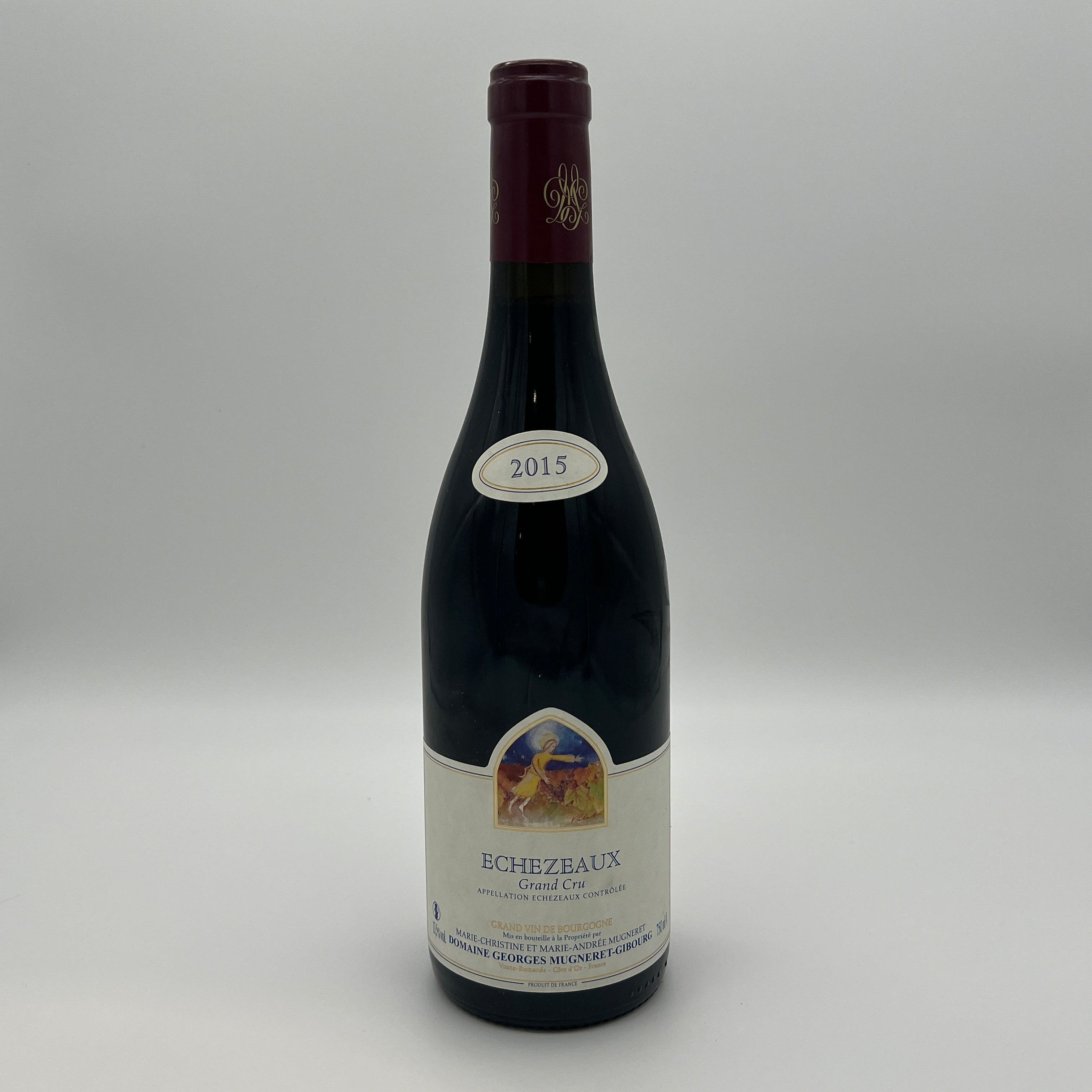 2015 Domaine Georges Mugneret-Gibourg Echezeaux Grand Cru, Cote de Nuits, France