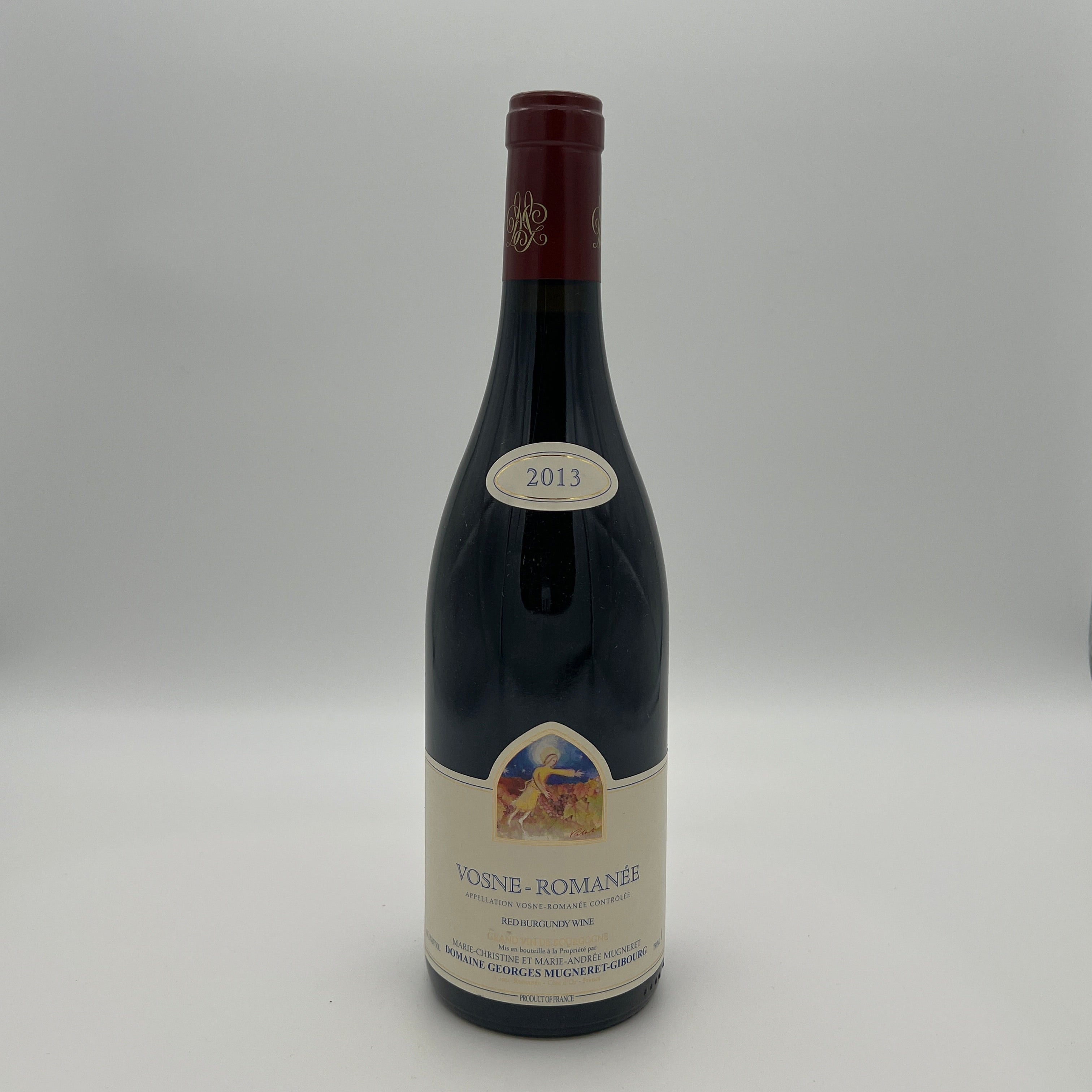 2013 Domaine Georges Mugneret-Gibourg Vosne-Romanee, Cote de Nuits, France