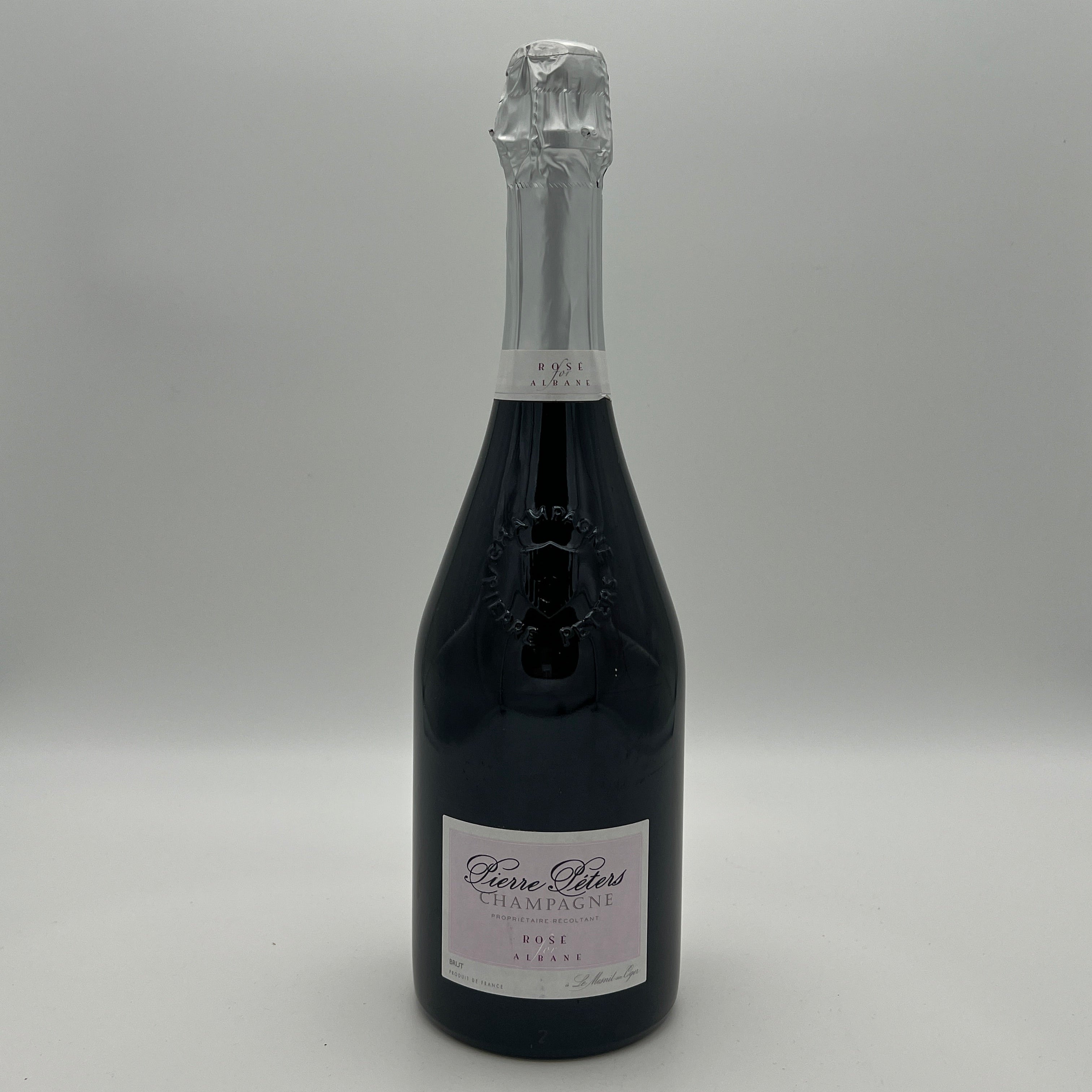 Pierre Peters Cuvee Rose for Albane Brut, Champagne, France