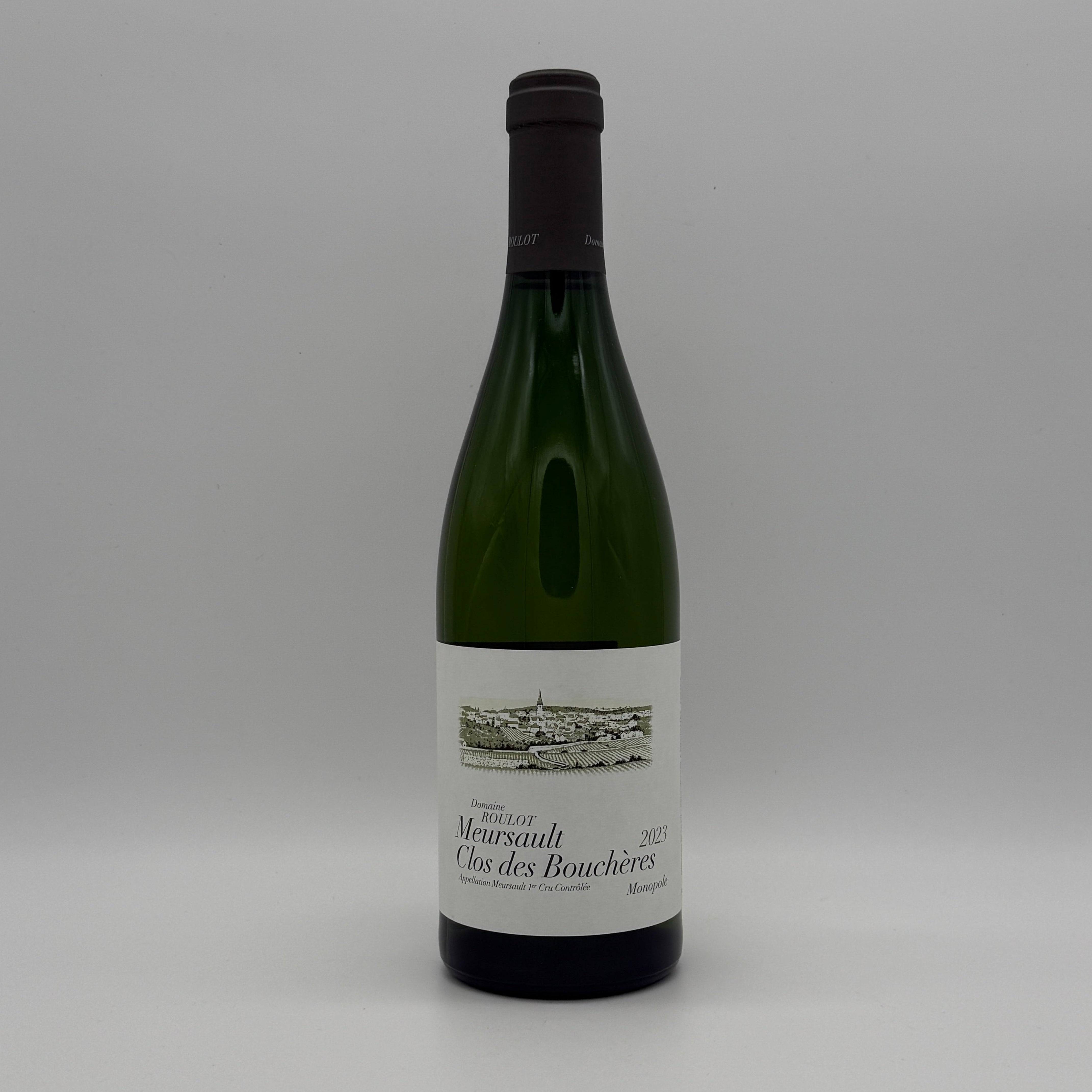 2023 Domaine Roulot Clos des Boucheres Monopole, Meursault Premier Cru, France