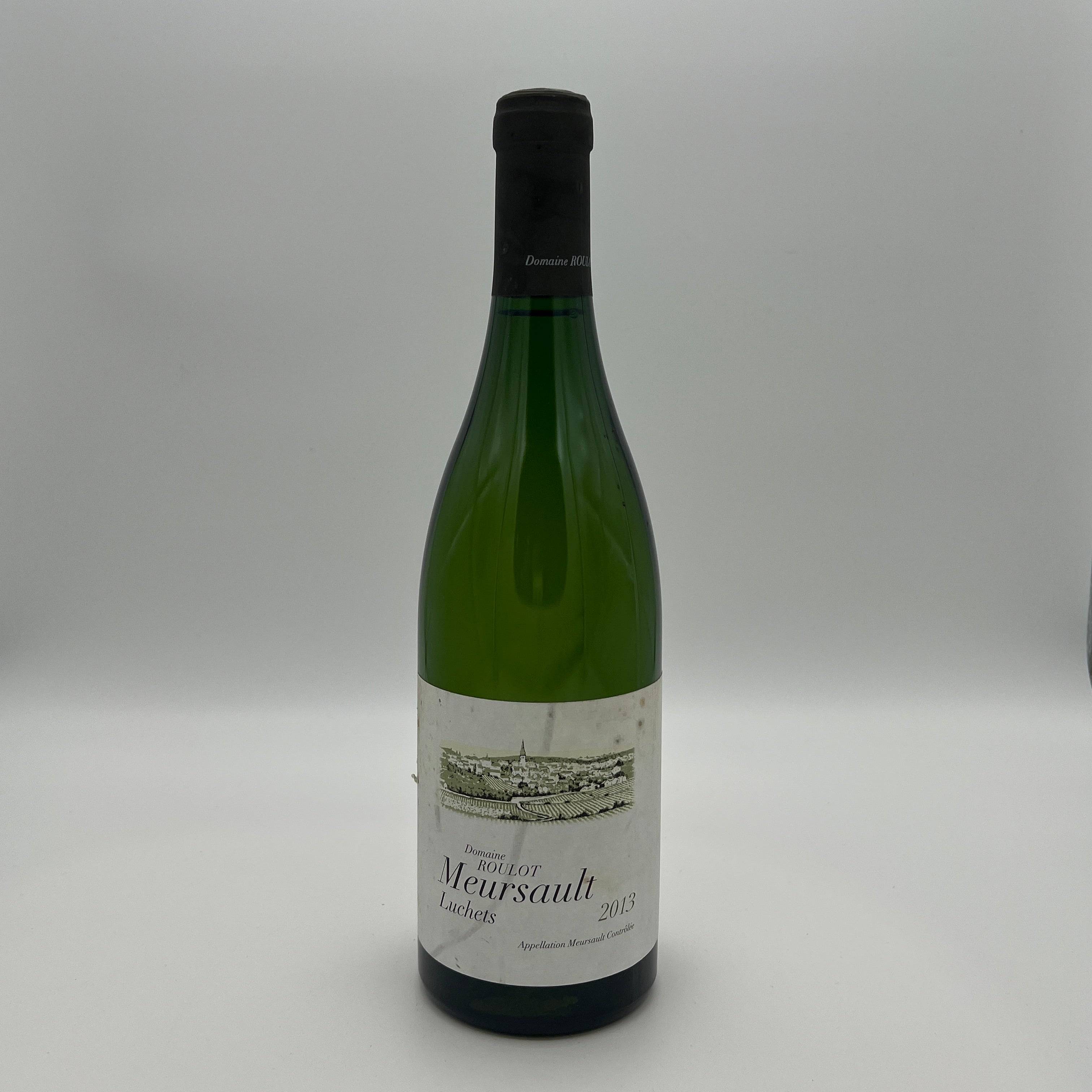 2013 Domaine Roulot Meursault "Les Luchets", Cote de Beaune, France