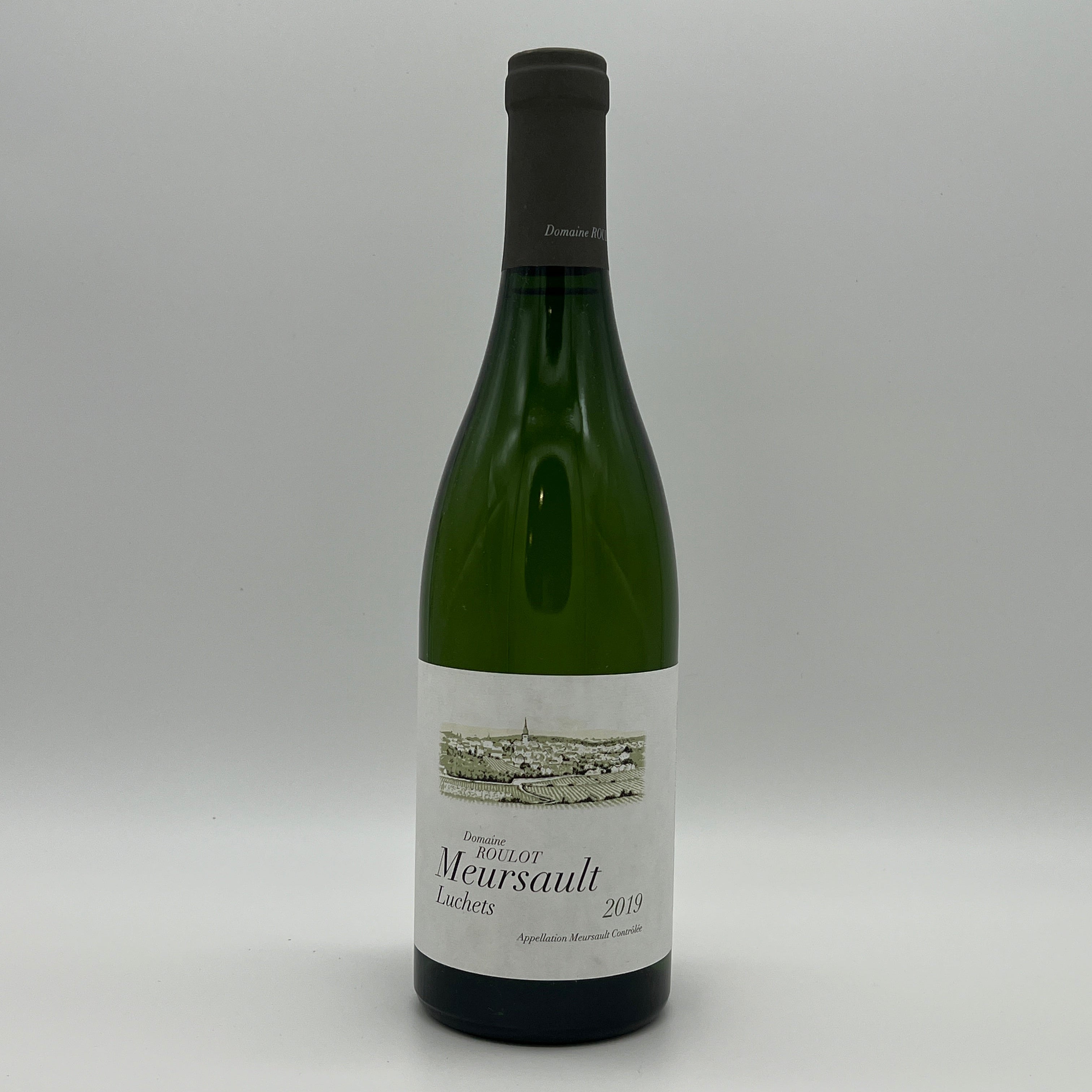 2019 Domaine Roulot Meursault Les Luchets, Cote de Beaune, France