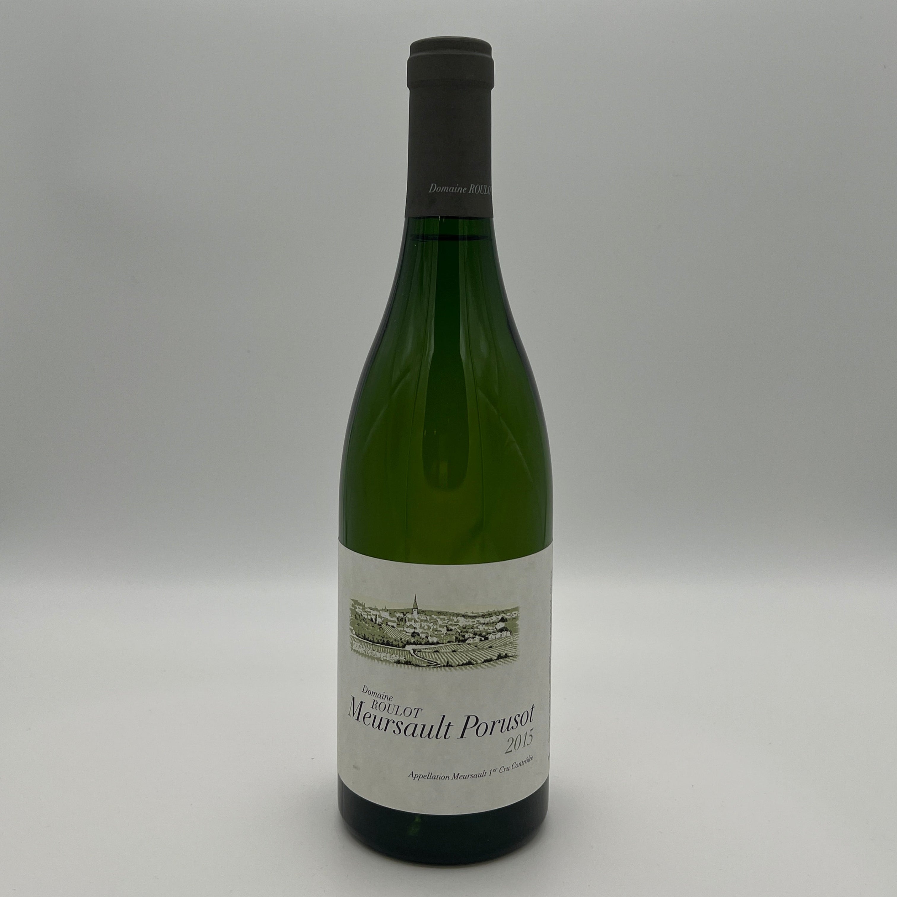 2015 Domaine Roulot "Poruzot", Meursault Premier Cru, France
