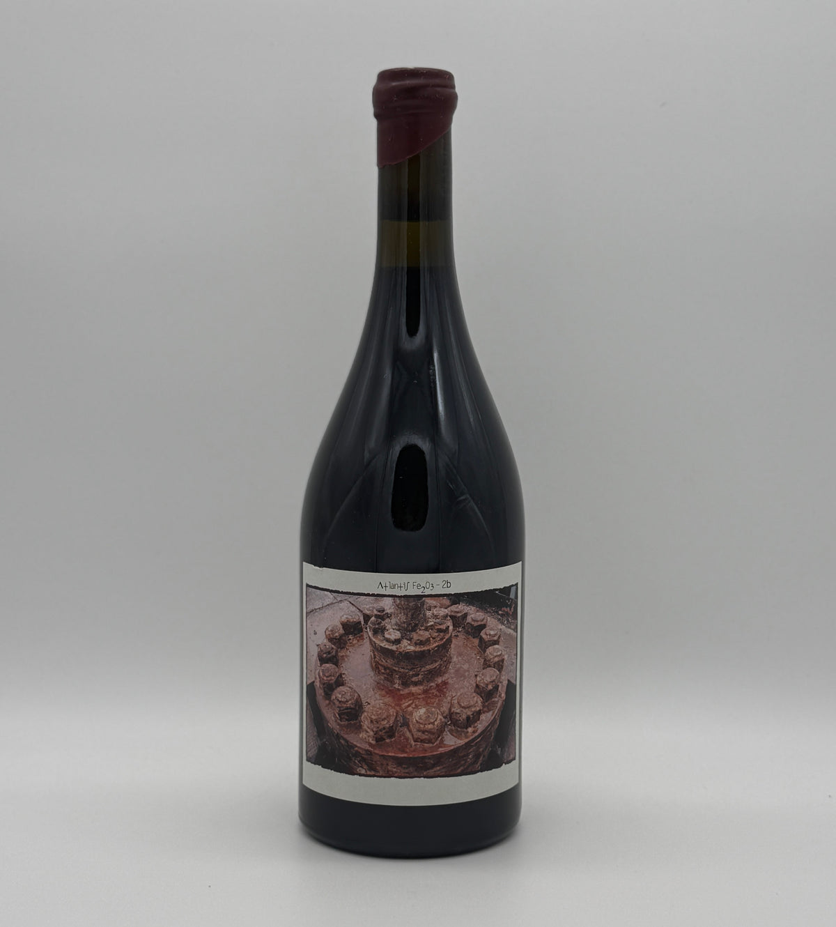 2005 Sine Qua Non Atlantis Fe203 Grenache 2b, Sta Rita Hills, USA