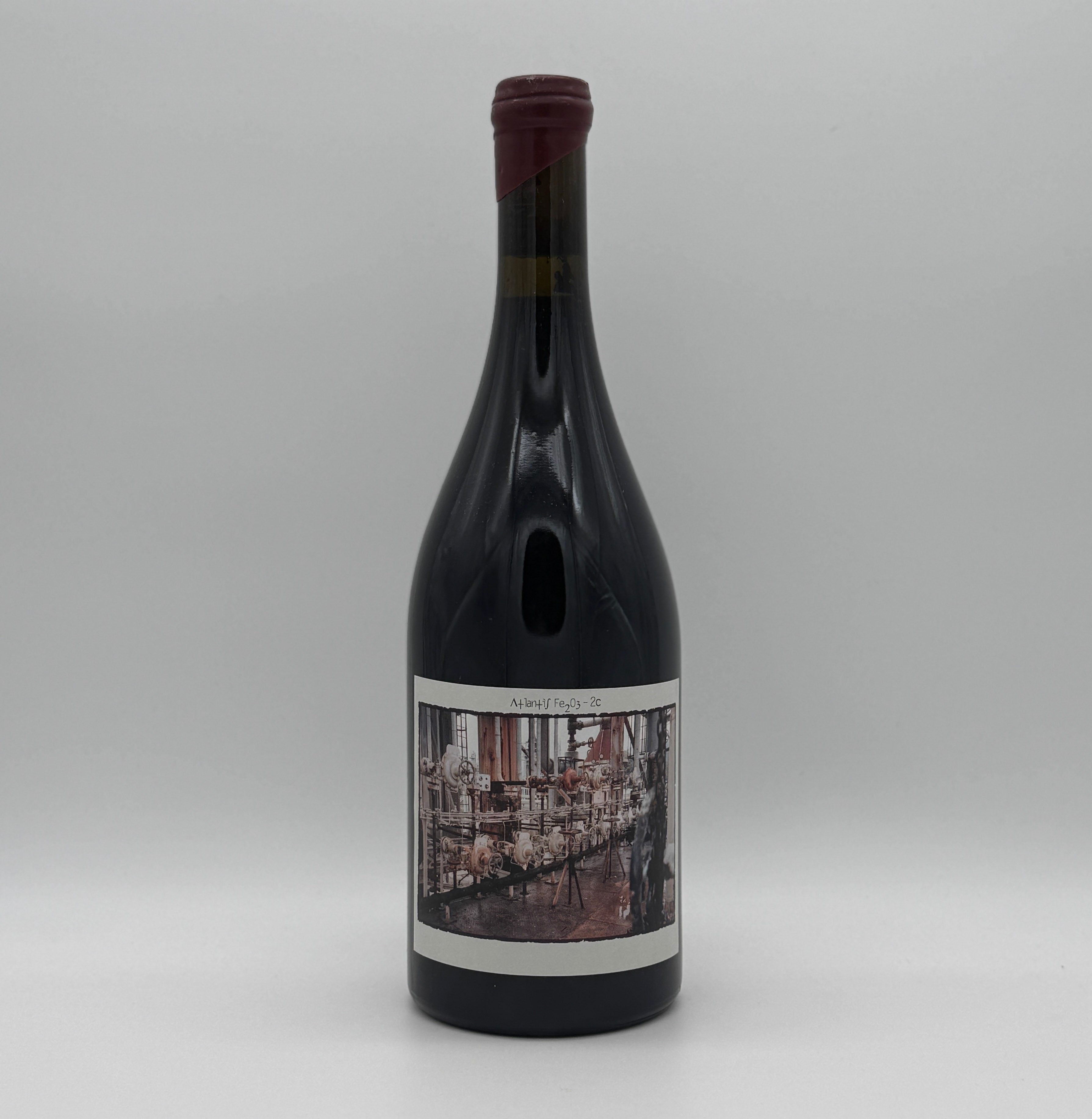 2005 Sine Qua Non Atlantis Fe203 Grenache 2c, Sta Rita Hills, USA