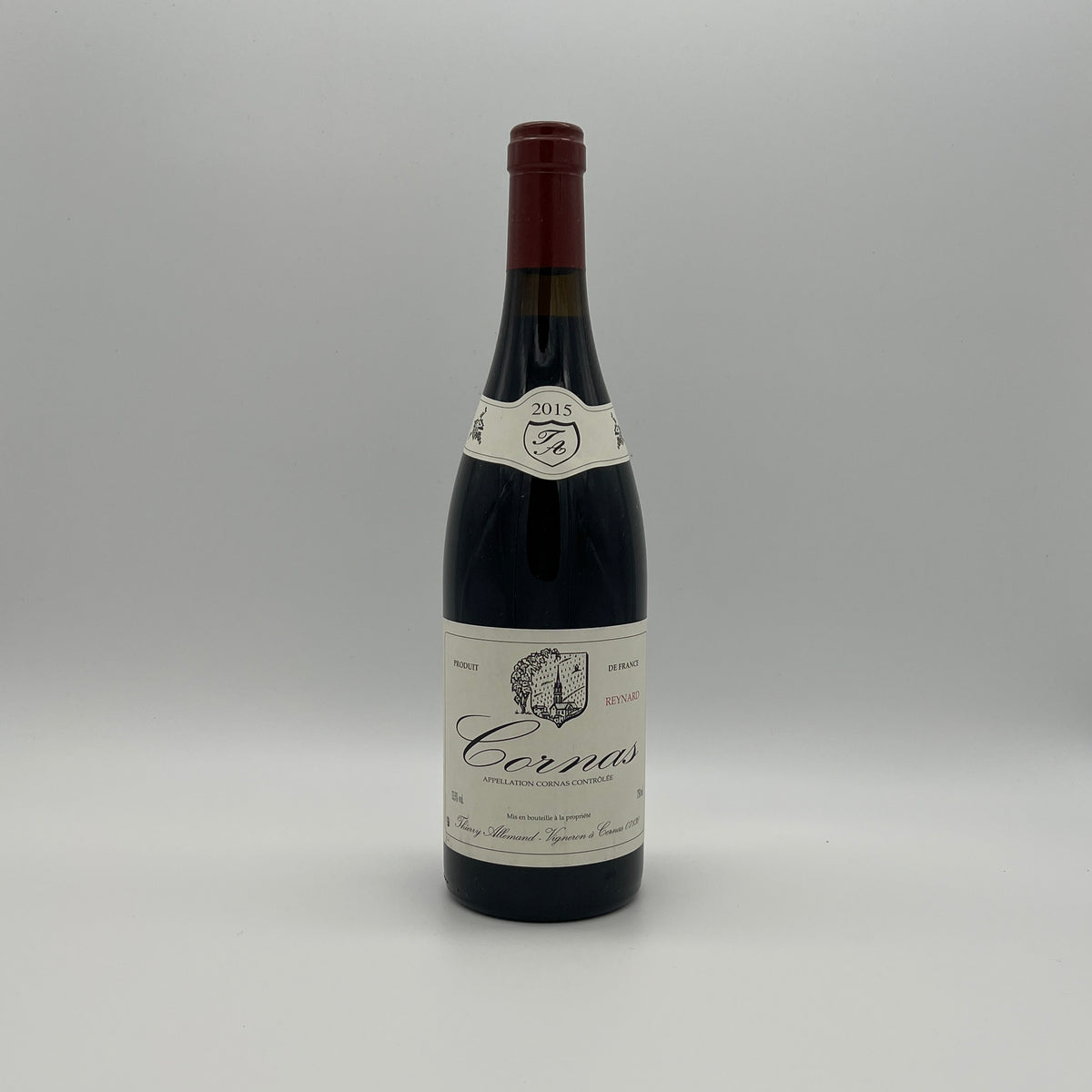 2015 Allemand Cornas Reynard