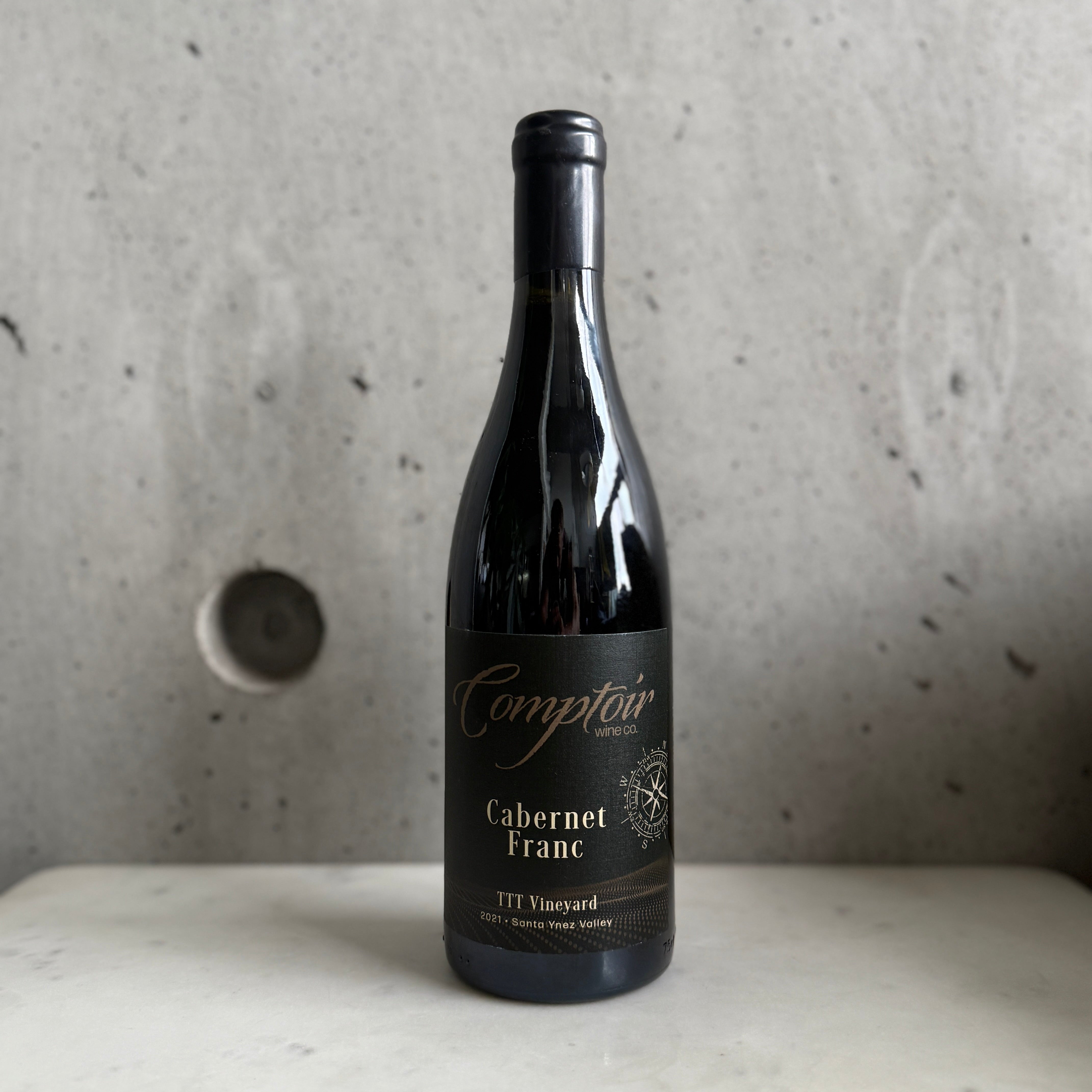 2021 Comptoir "TTT Vineyard" Cabernet Franc