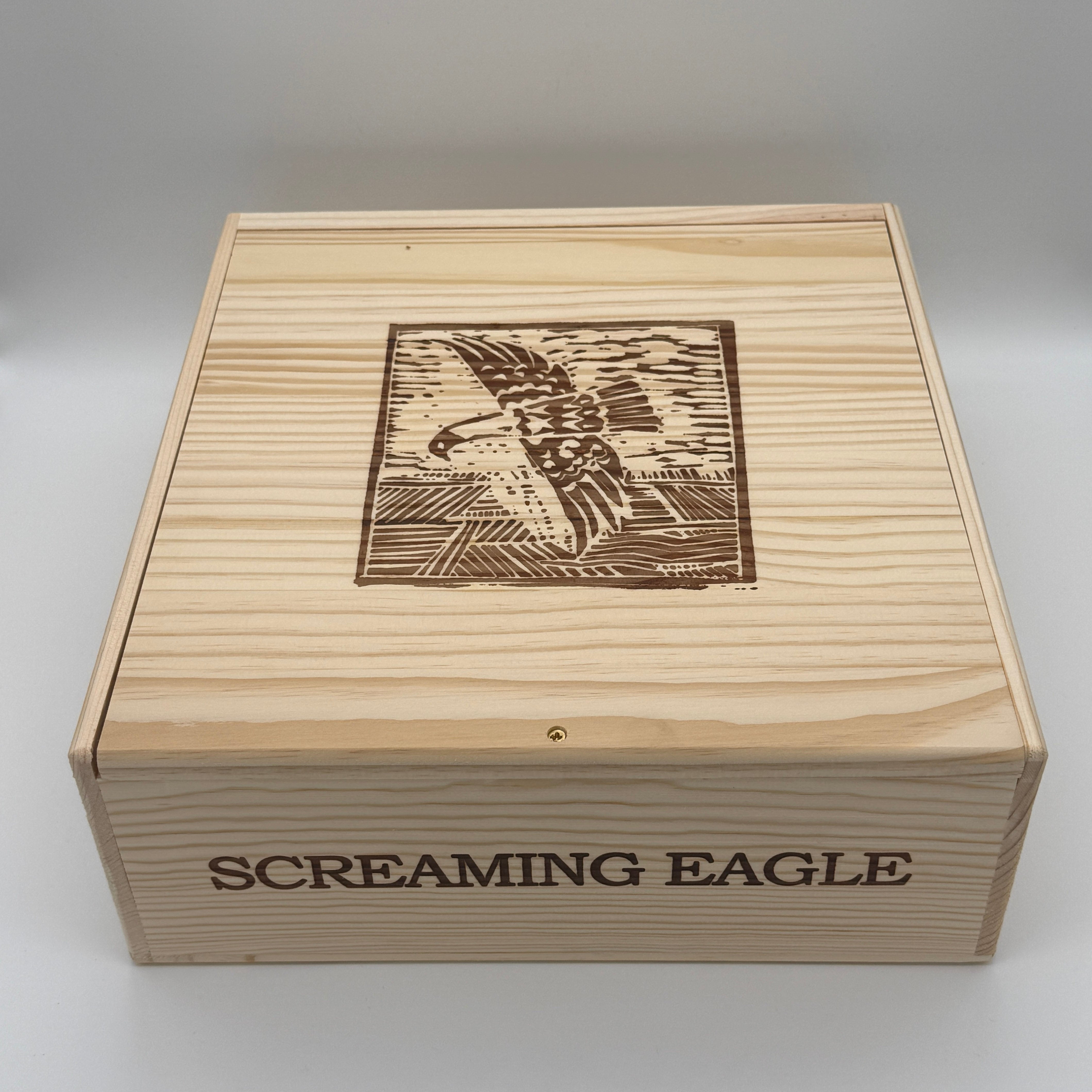 2023 Screaming Eagle Cabernet Sauvignon, Napa Valley, USA Front
