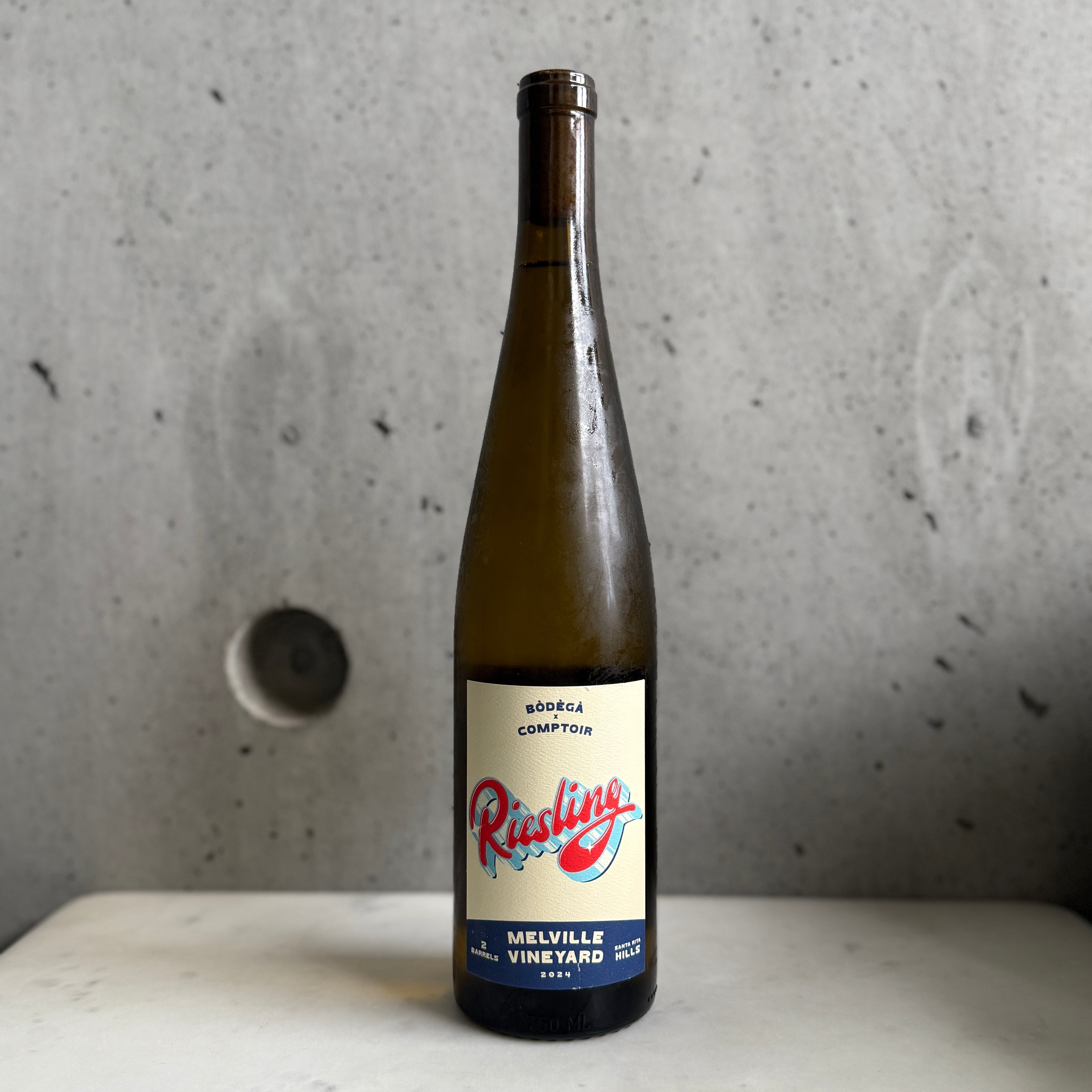 2024 Comptoir x Bodega "Melville Vineyard" Riesling