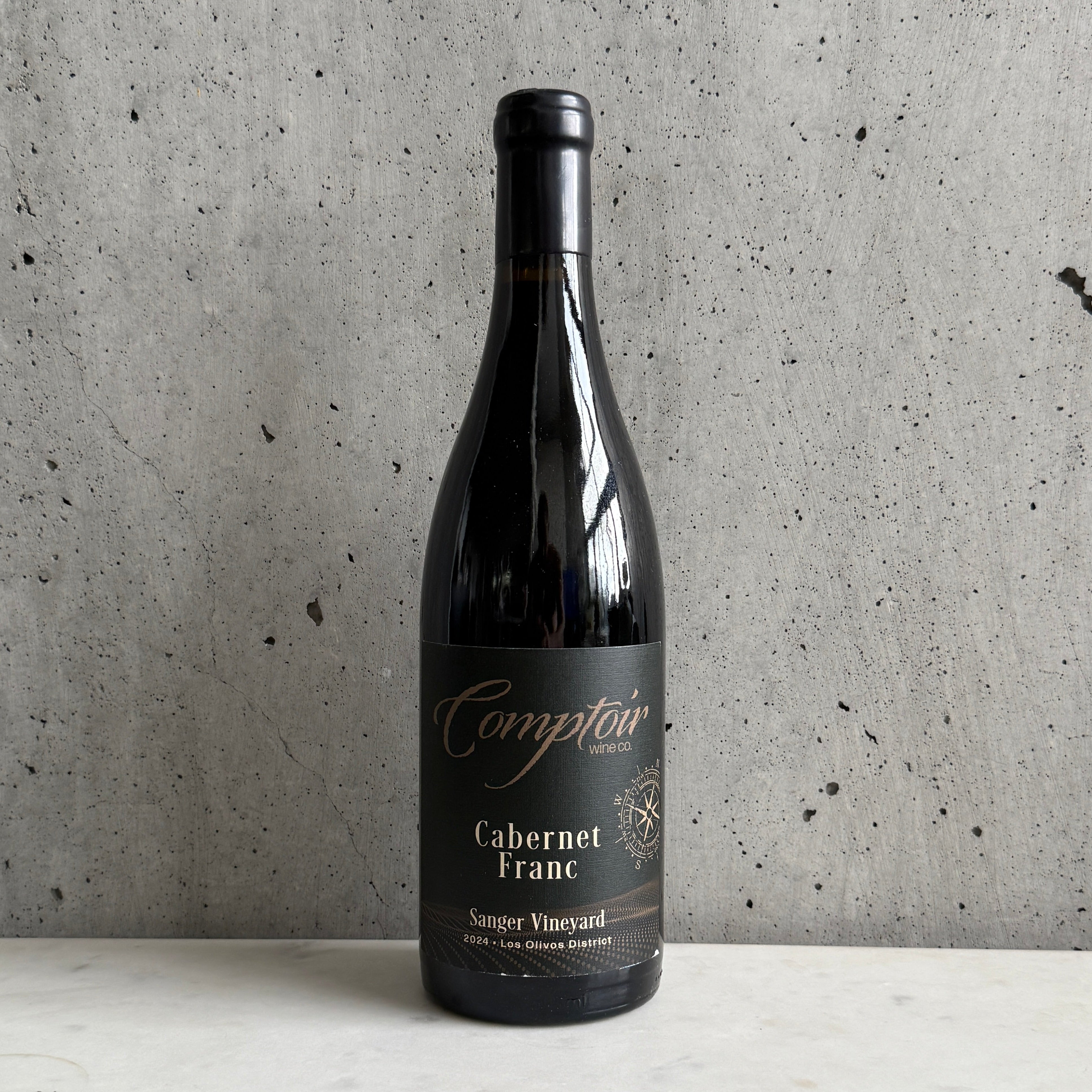 2024 Comptoir "Sanger Vineyard" Cabernet Franc