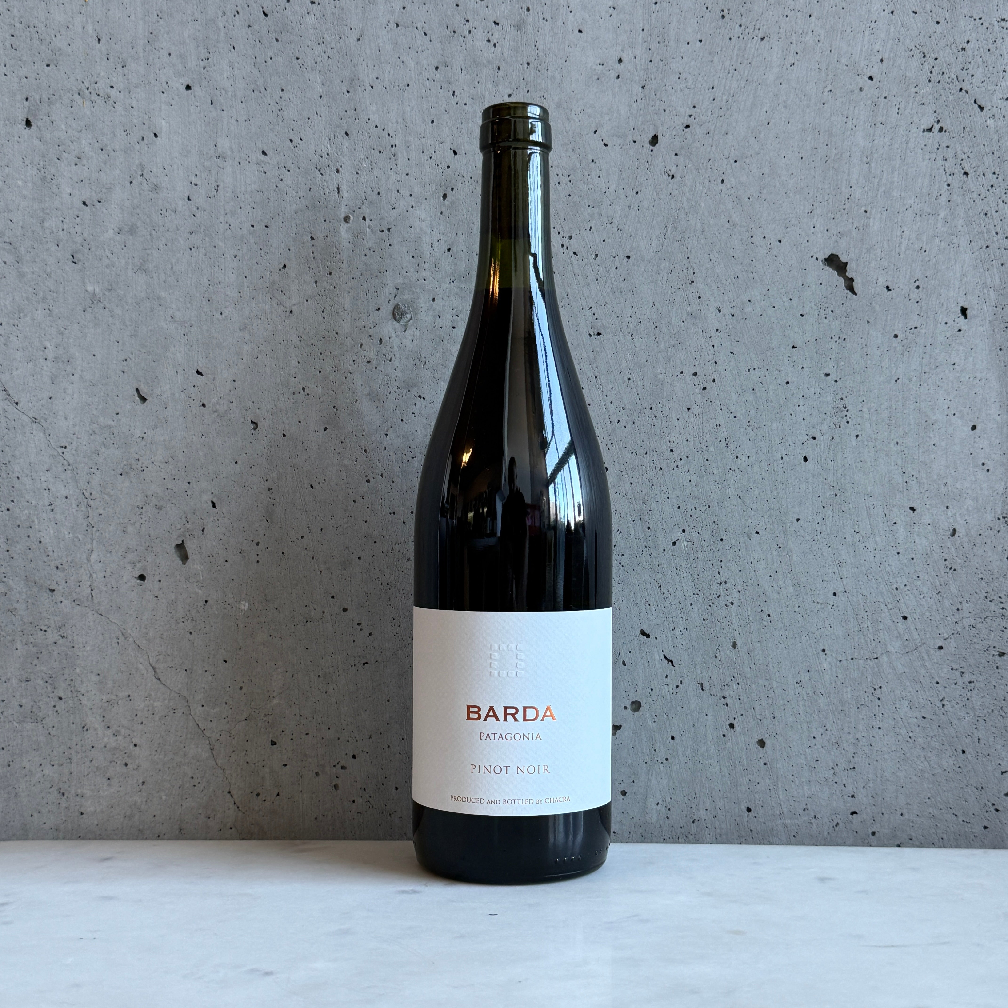 2025 Bodega Chacra Barda Pinot Noir Rio Negro Argentina