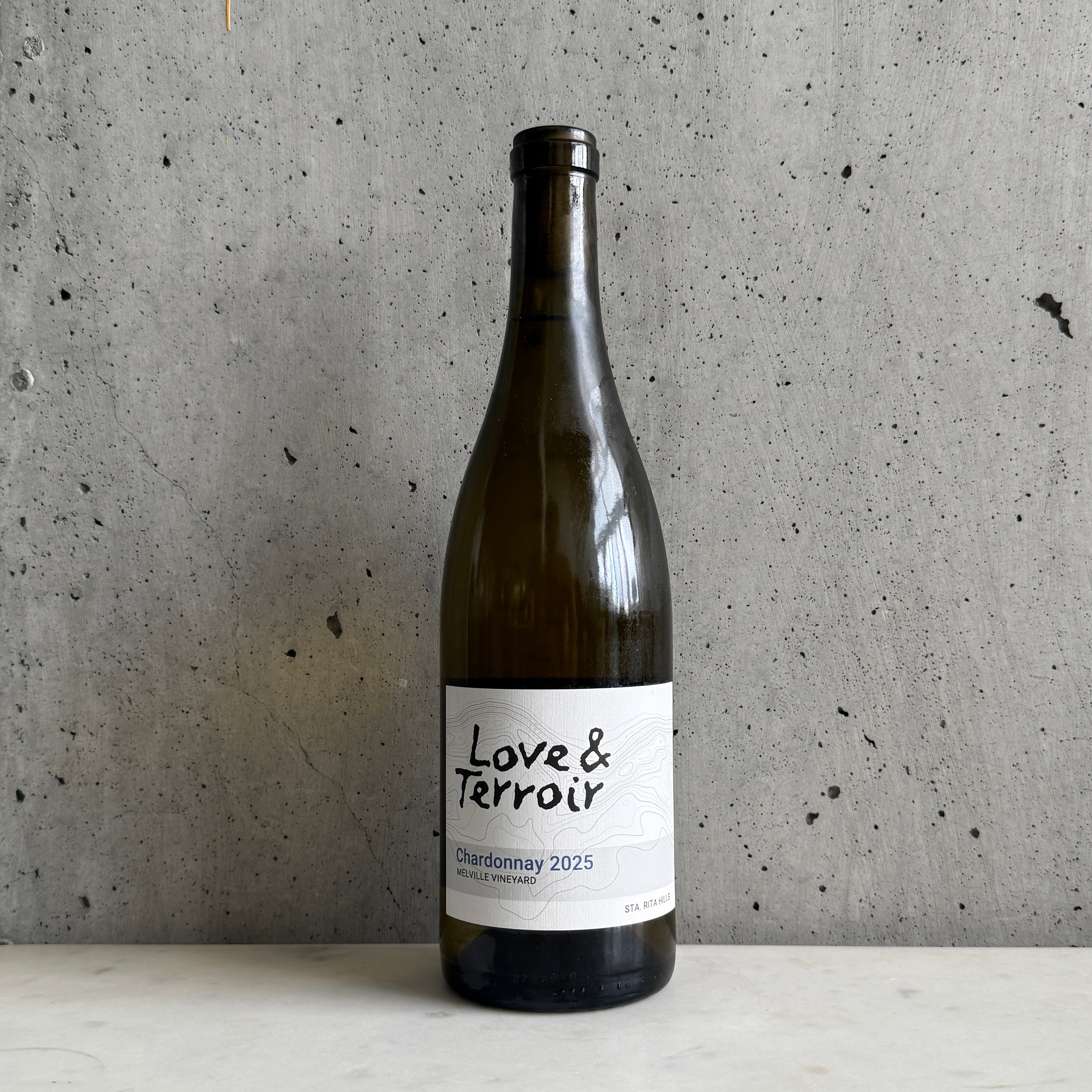 2025 Love & Terroir Melville Chardonnay
