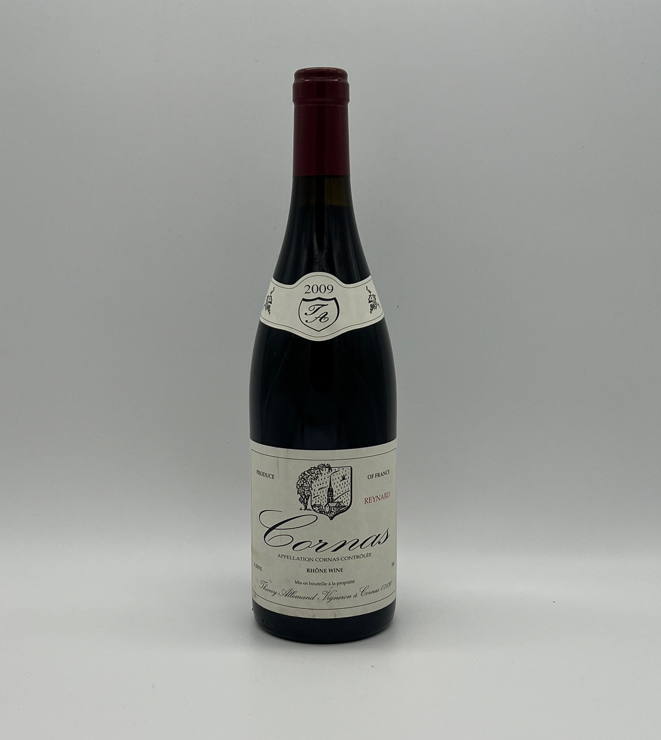 Allemand Cornas Reynard 2009